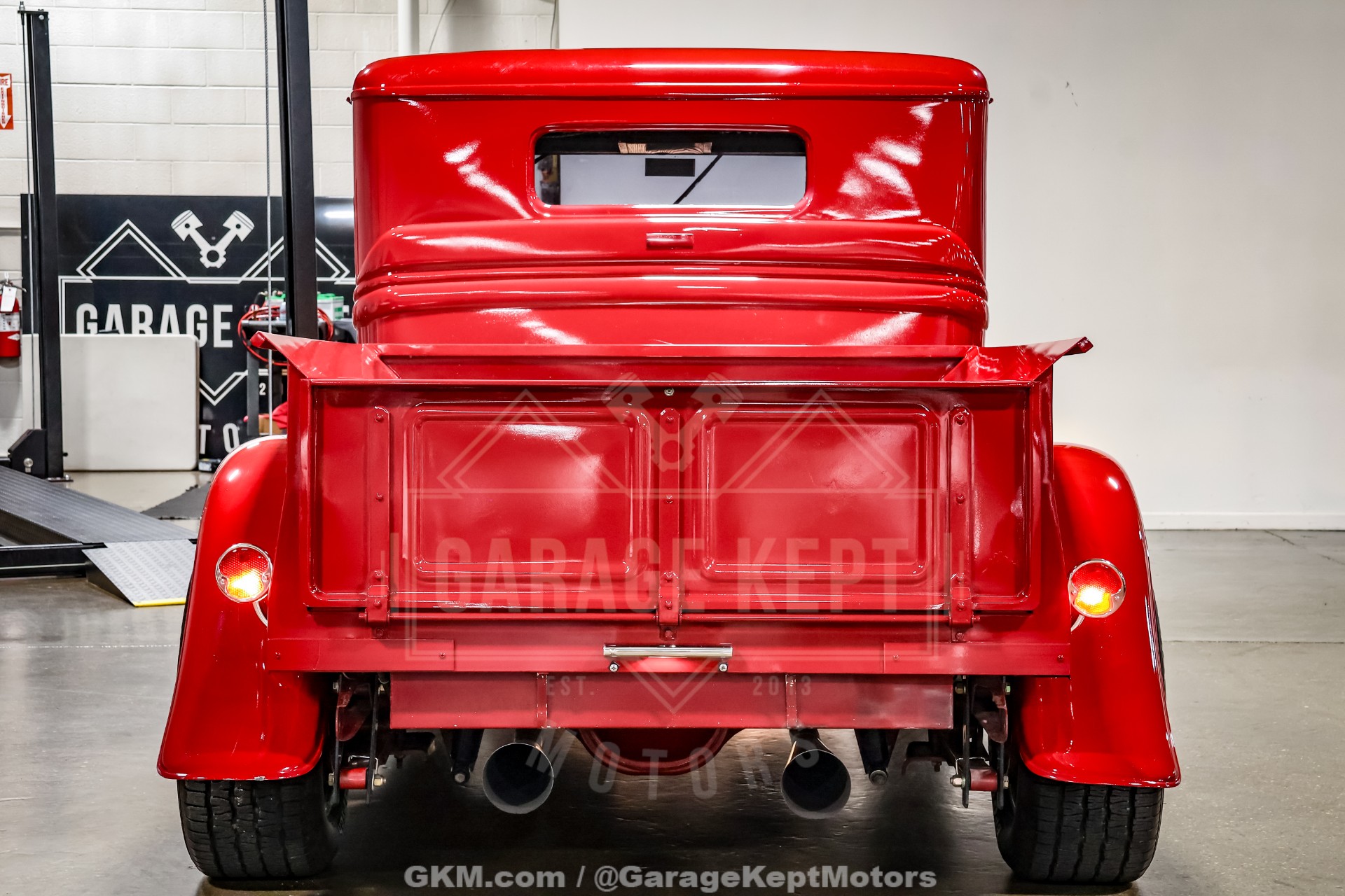 1934 Ford Model B Pickup 41