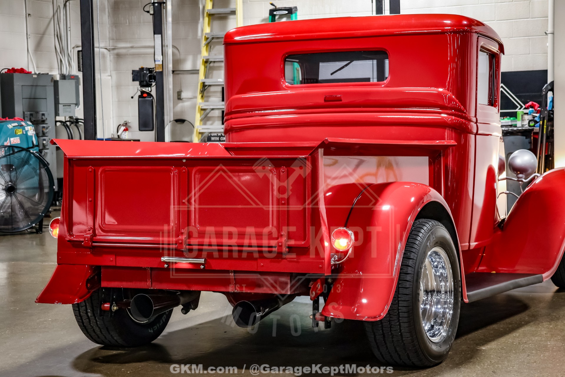 1934 Ford Model B Pickup 42