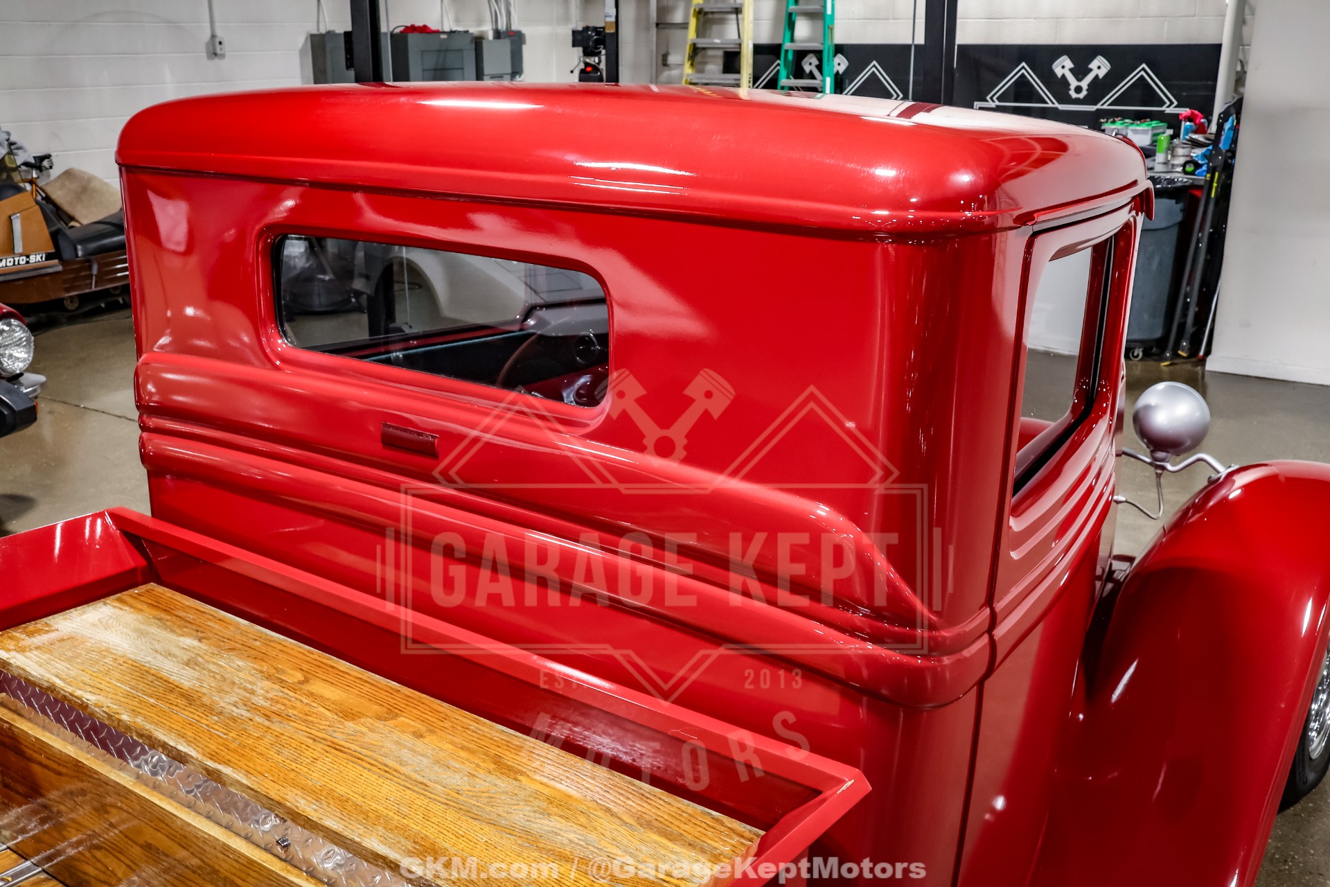 1934 Ford Model B Pickup 44
