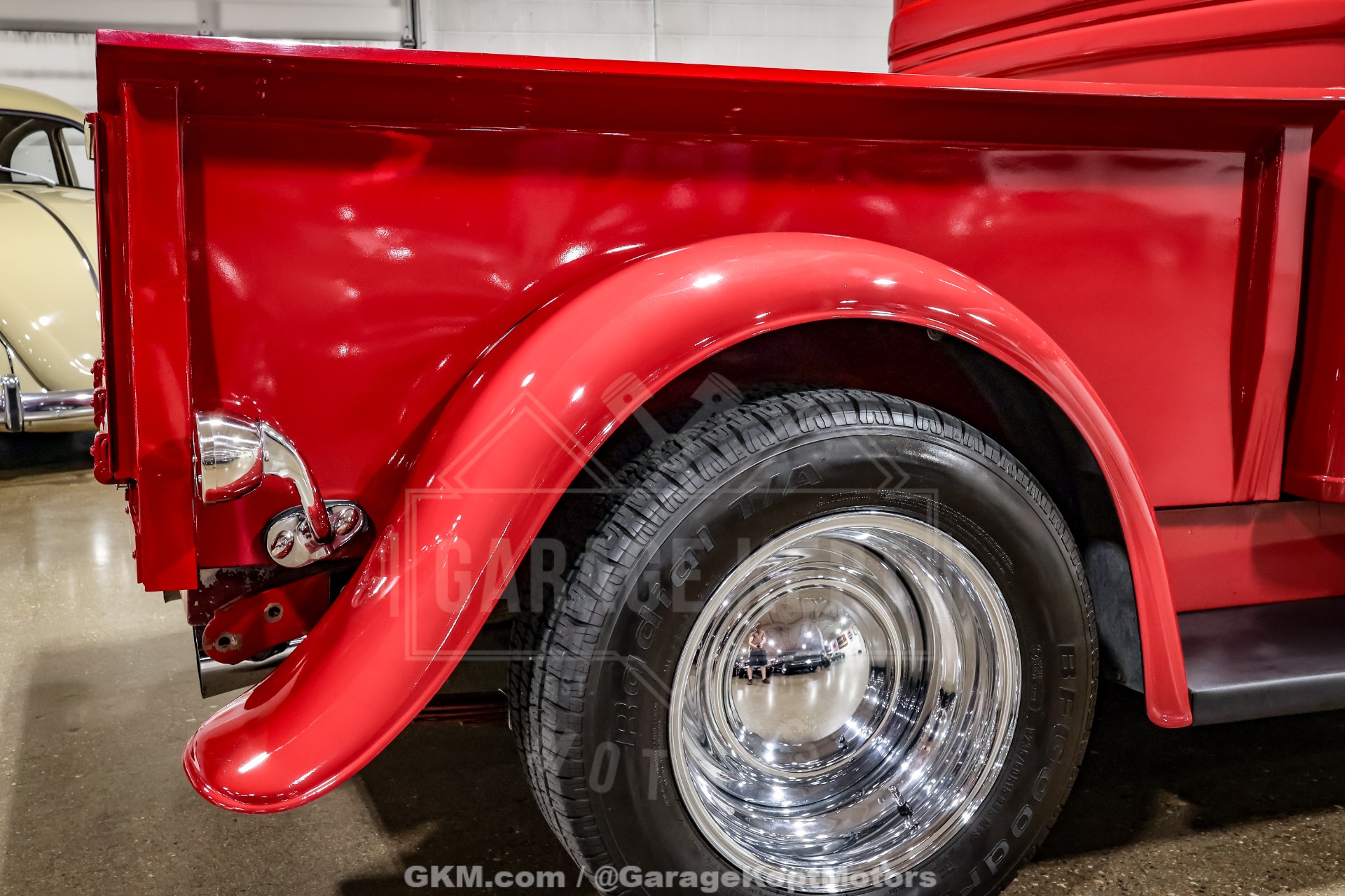 1934 Ford Model B Pickup 46