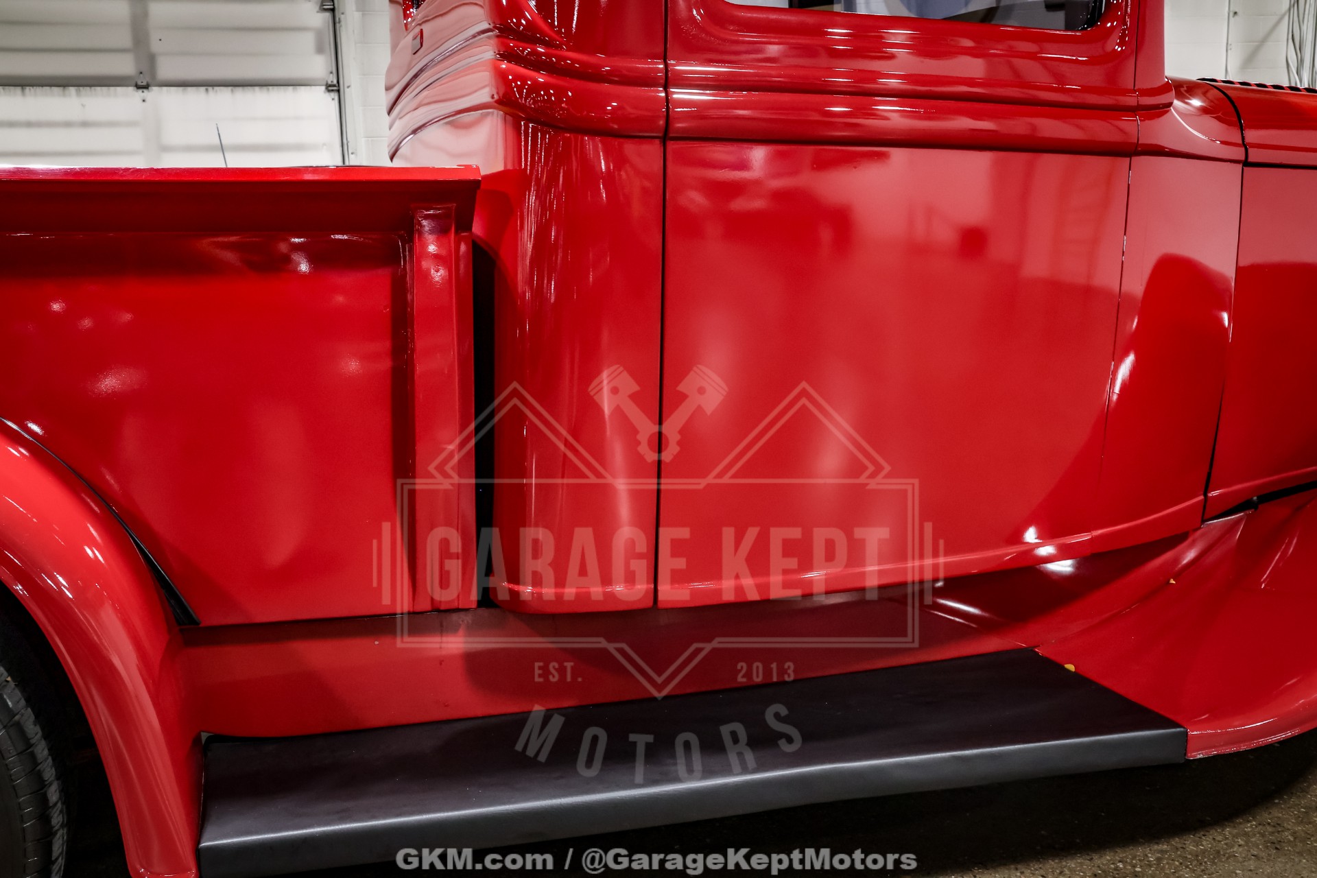 1934 Ford Model B Pickup 48