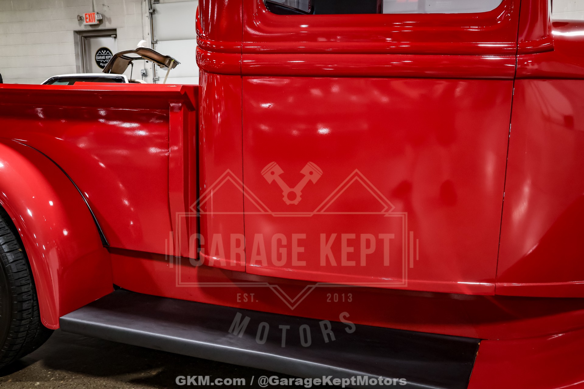 1934 Ford Model B Pickup 49