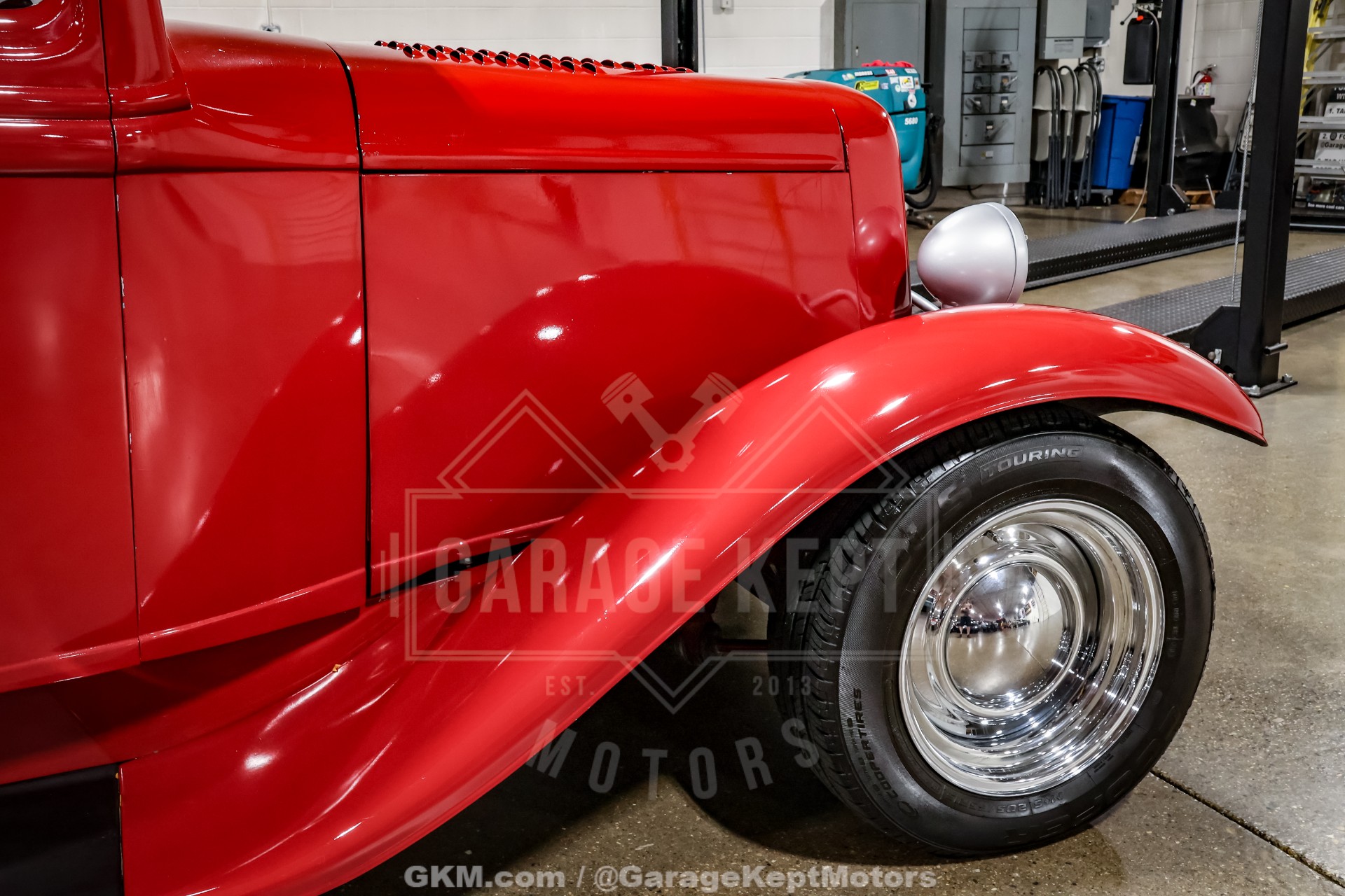 1934 Ford Model B Pickup 50