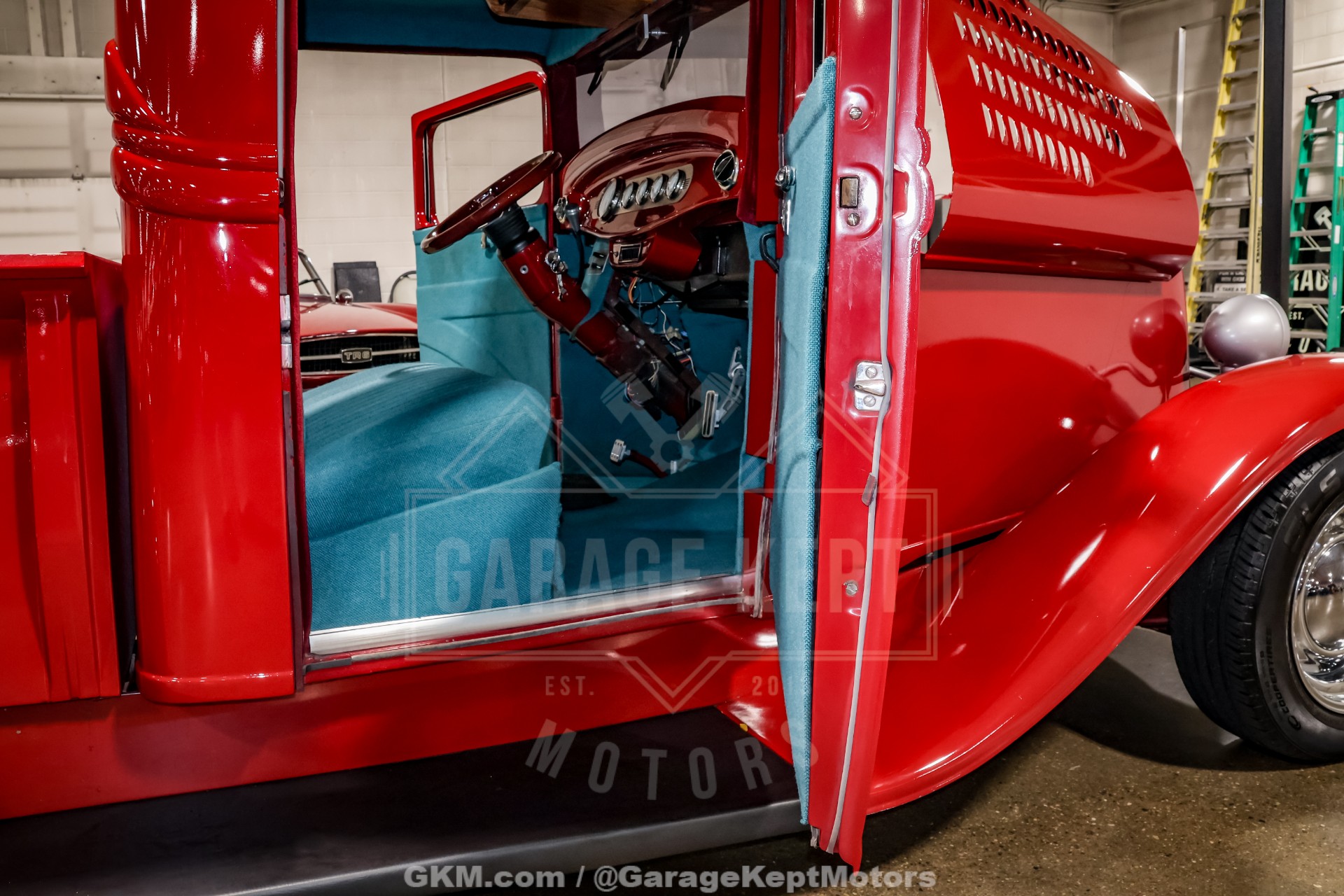 1934 Ford Model B Pickup 60