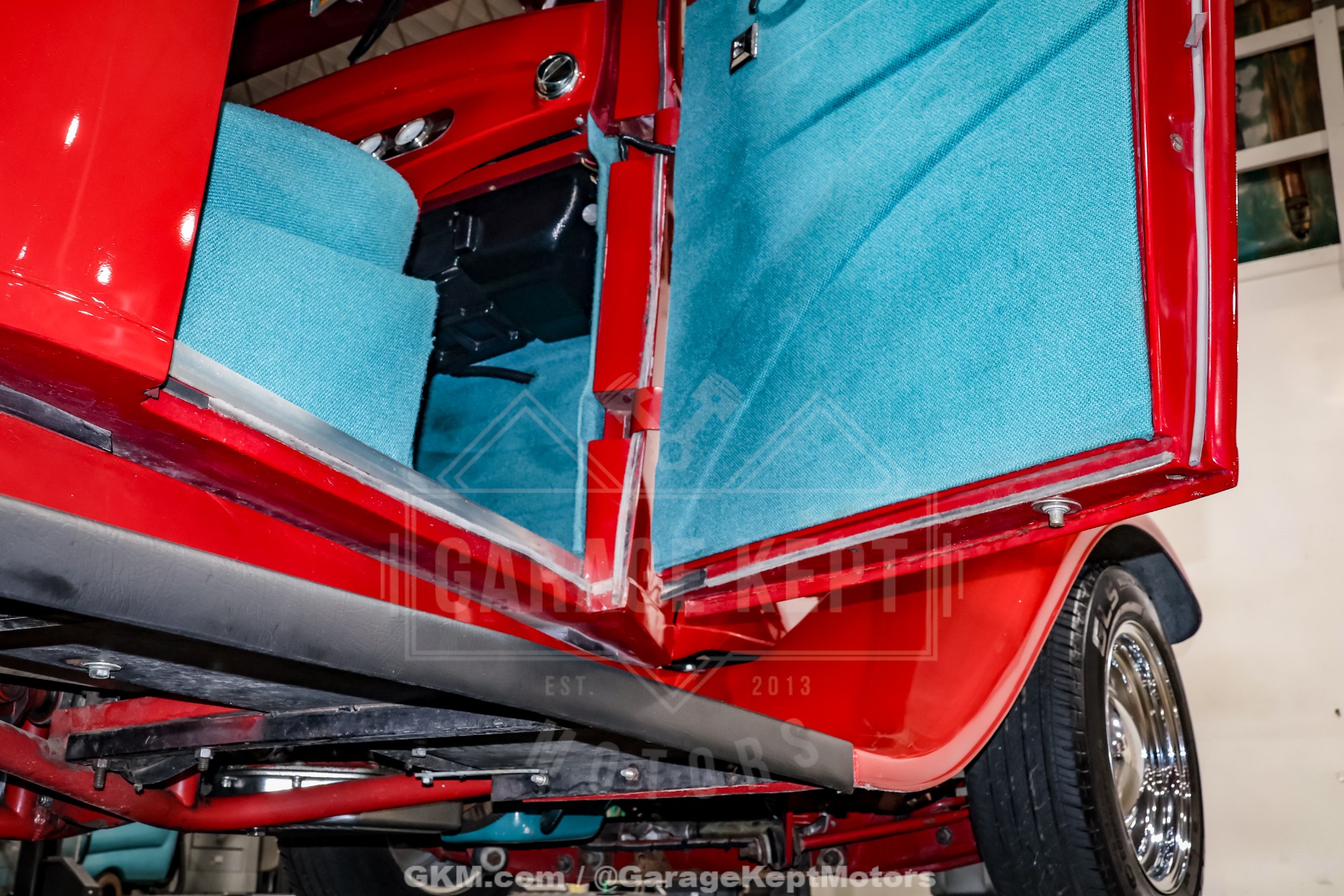 1934 Ford Model B Pickup 61