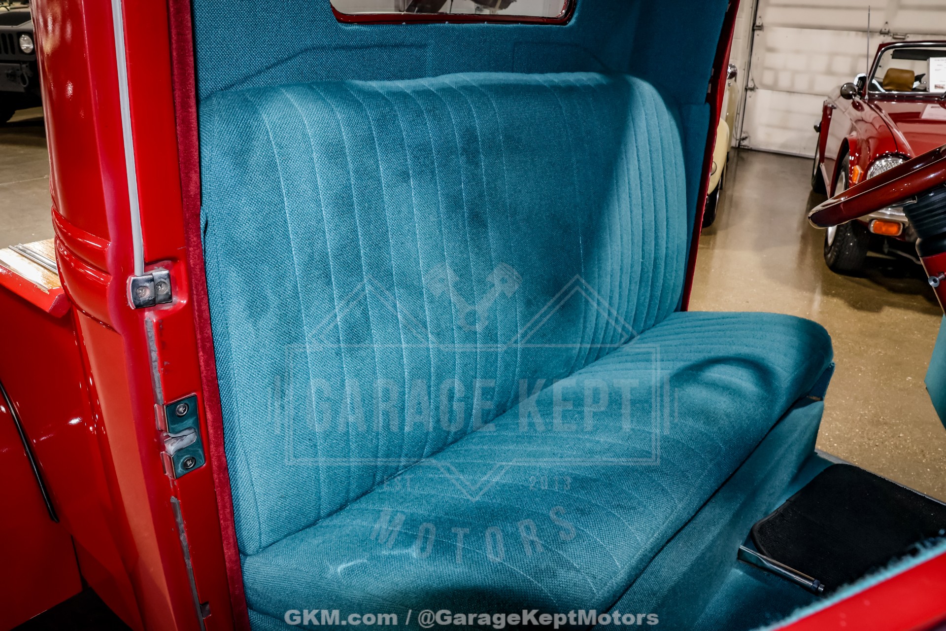1934 Ford Model B Pickup 70
