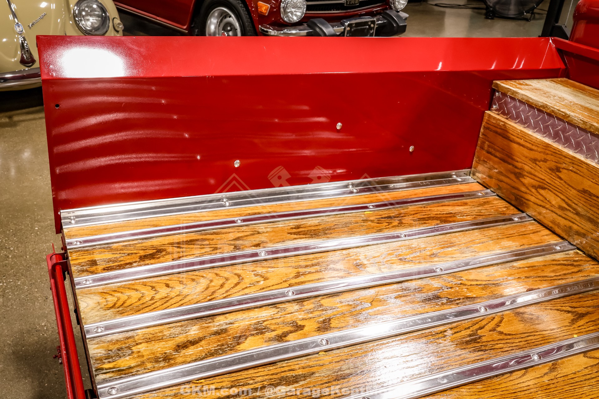 1934 Ford Model B Pickup 74