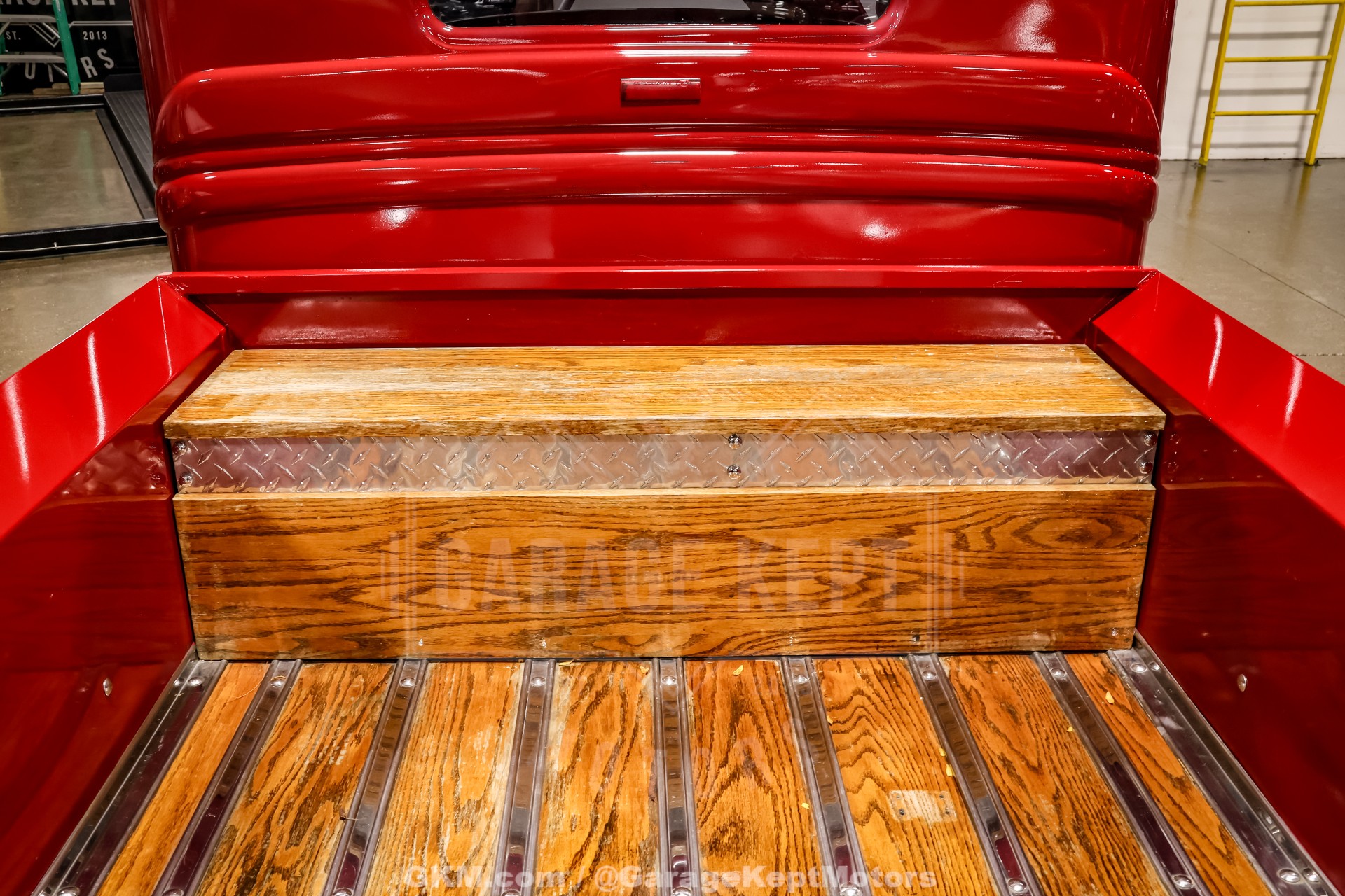 1934 Ford Model B Pickup 76
