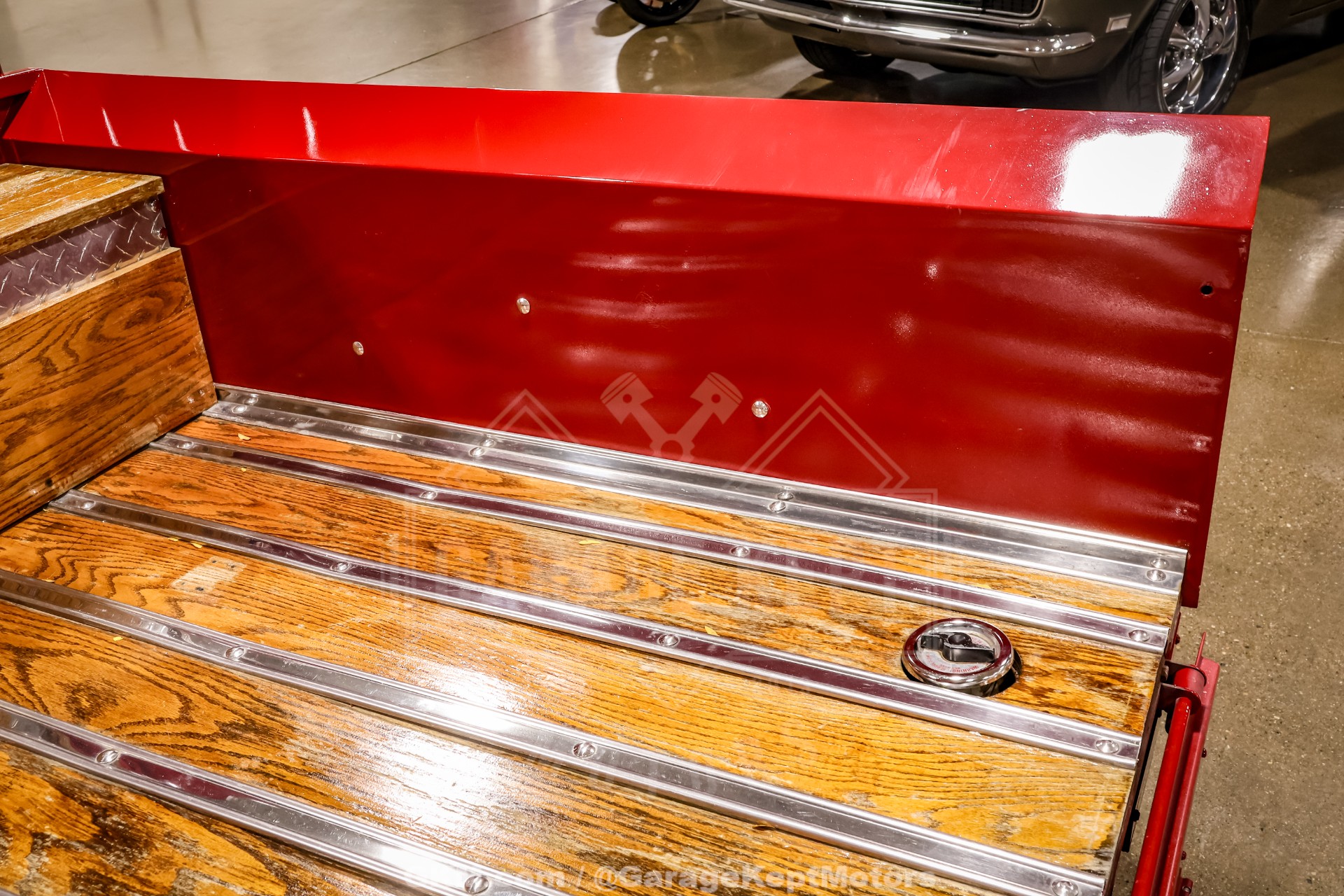 1934 Ford Model B Pickup 78