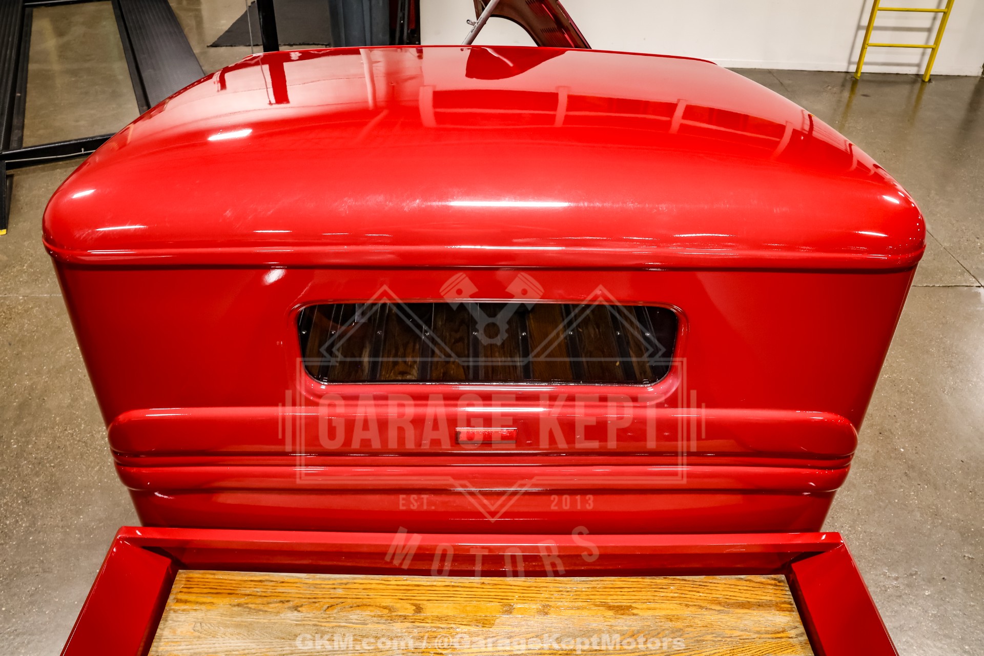 1934 Ford Model B Pickup 81