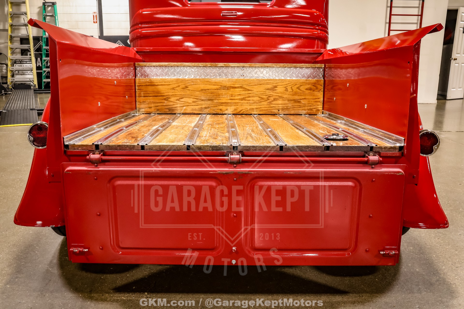 1934 Ford Model B Pickup 87
