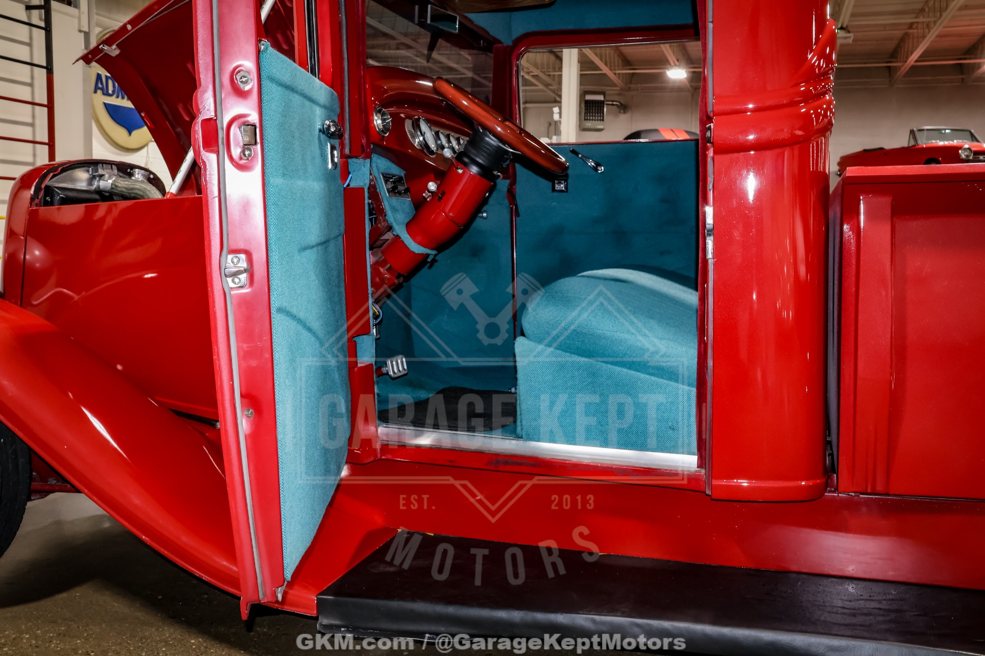1934 Ford Model B Pickup 90