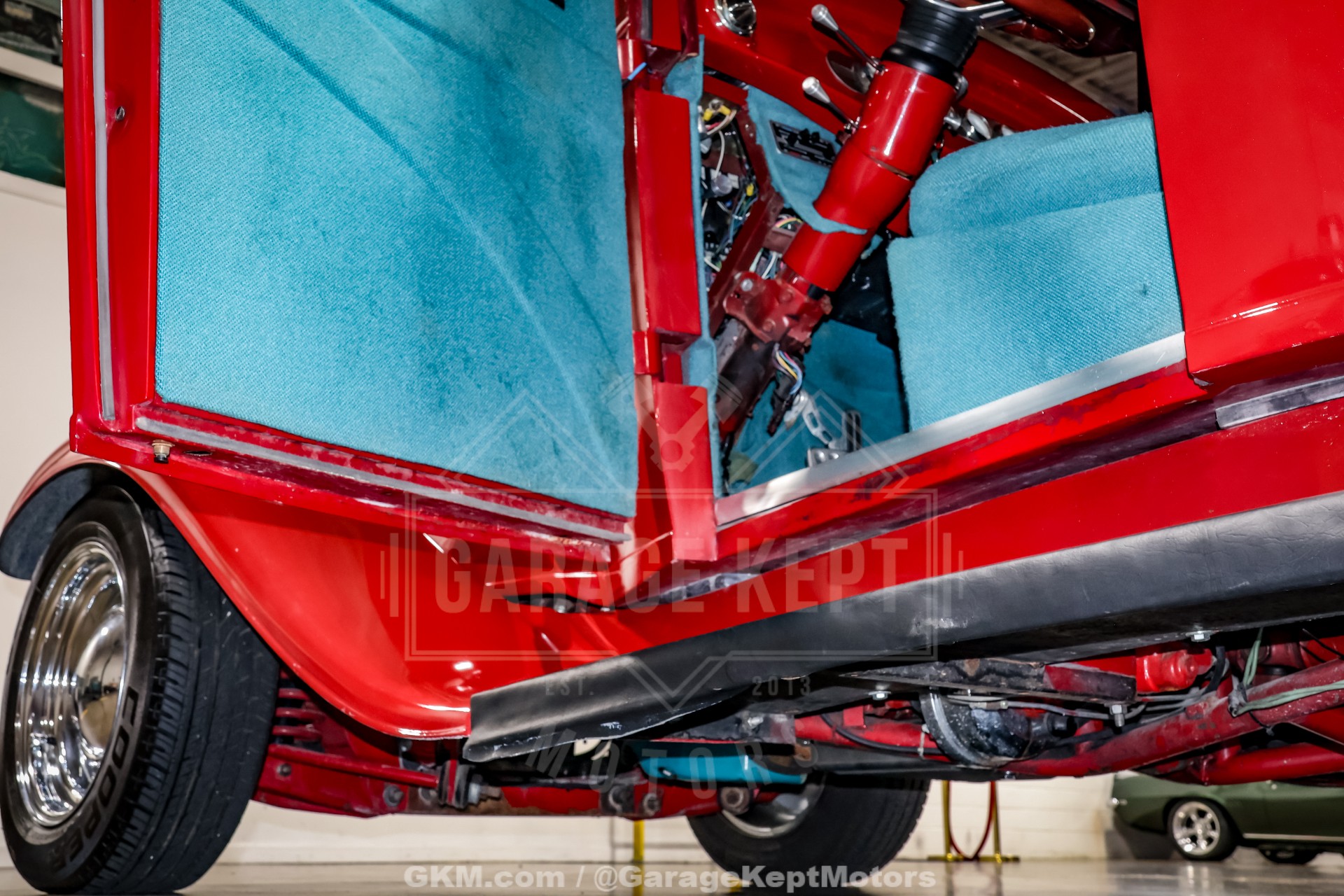 1934 Ford Model B Pickup 91