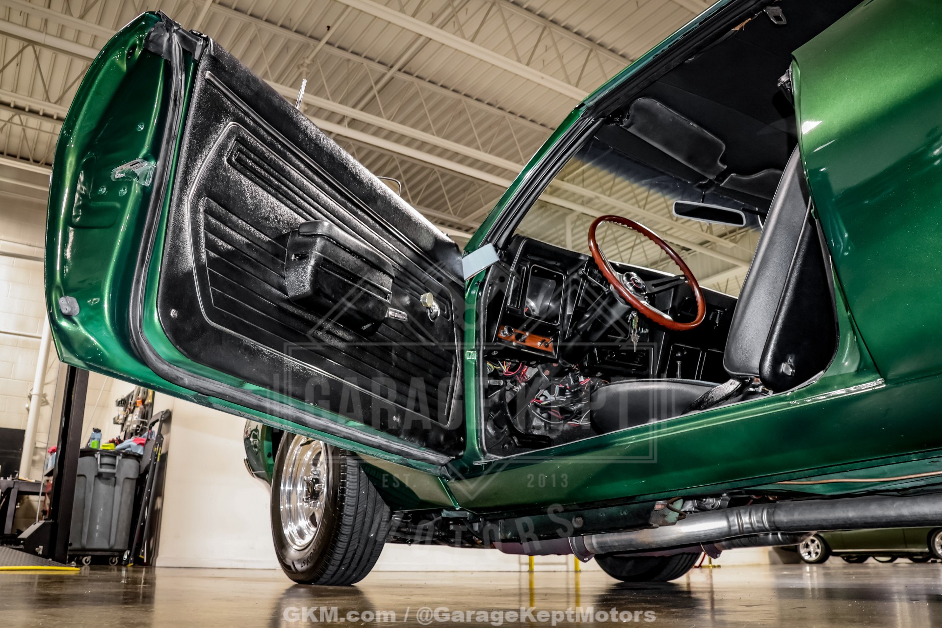 1969 Chevrolet Camaro SS Tribute 105