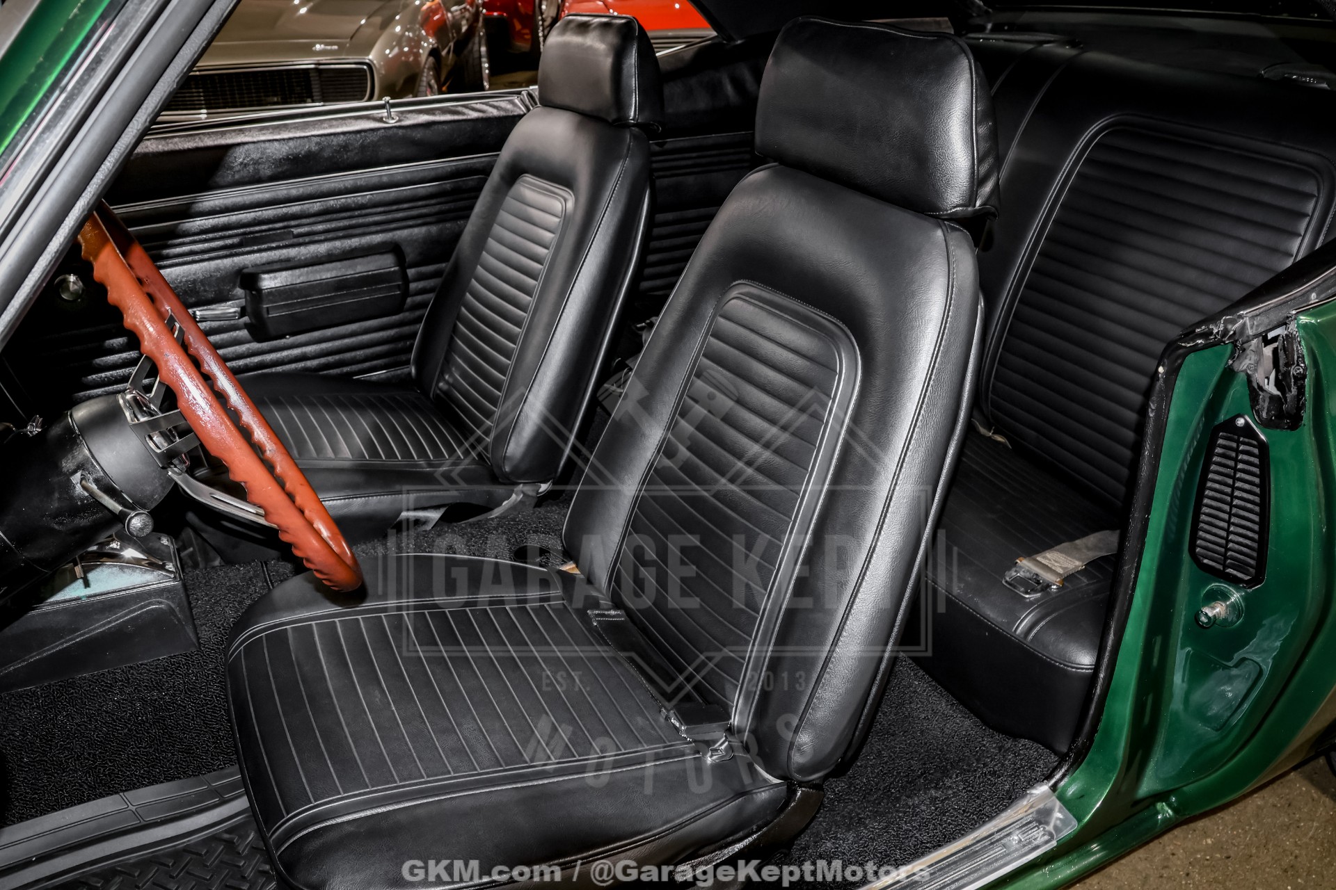 1969 Chevrolet Camaro SS Tribute 112