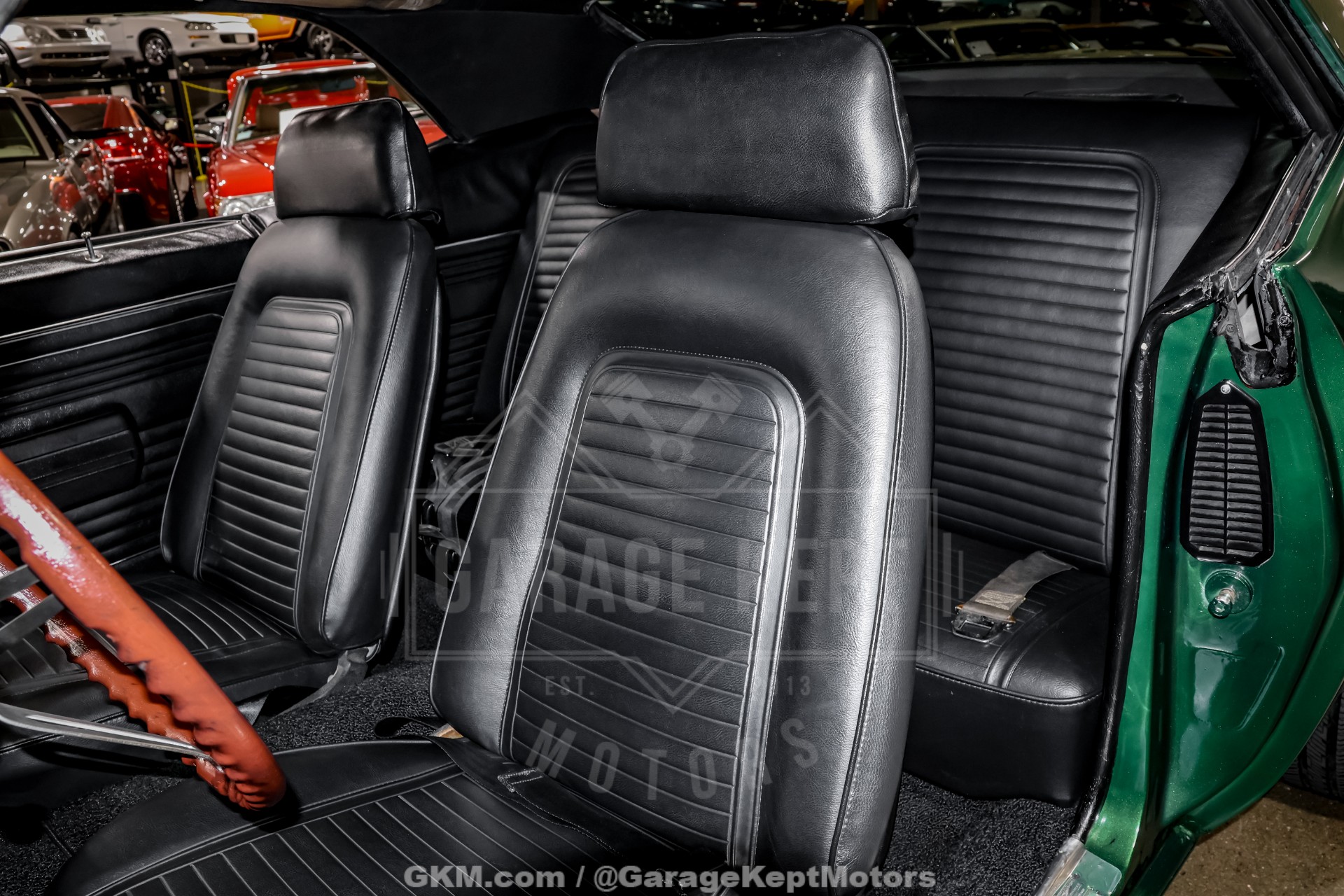 1969 Chevrolet Camaro SS Tribute 113
