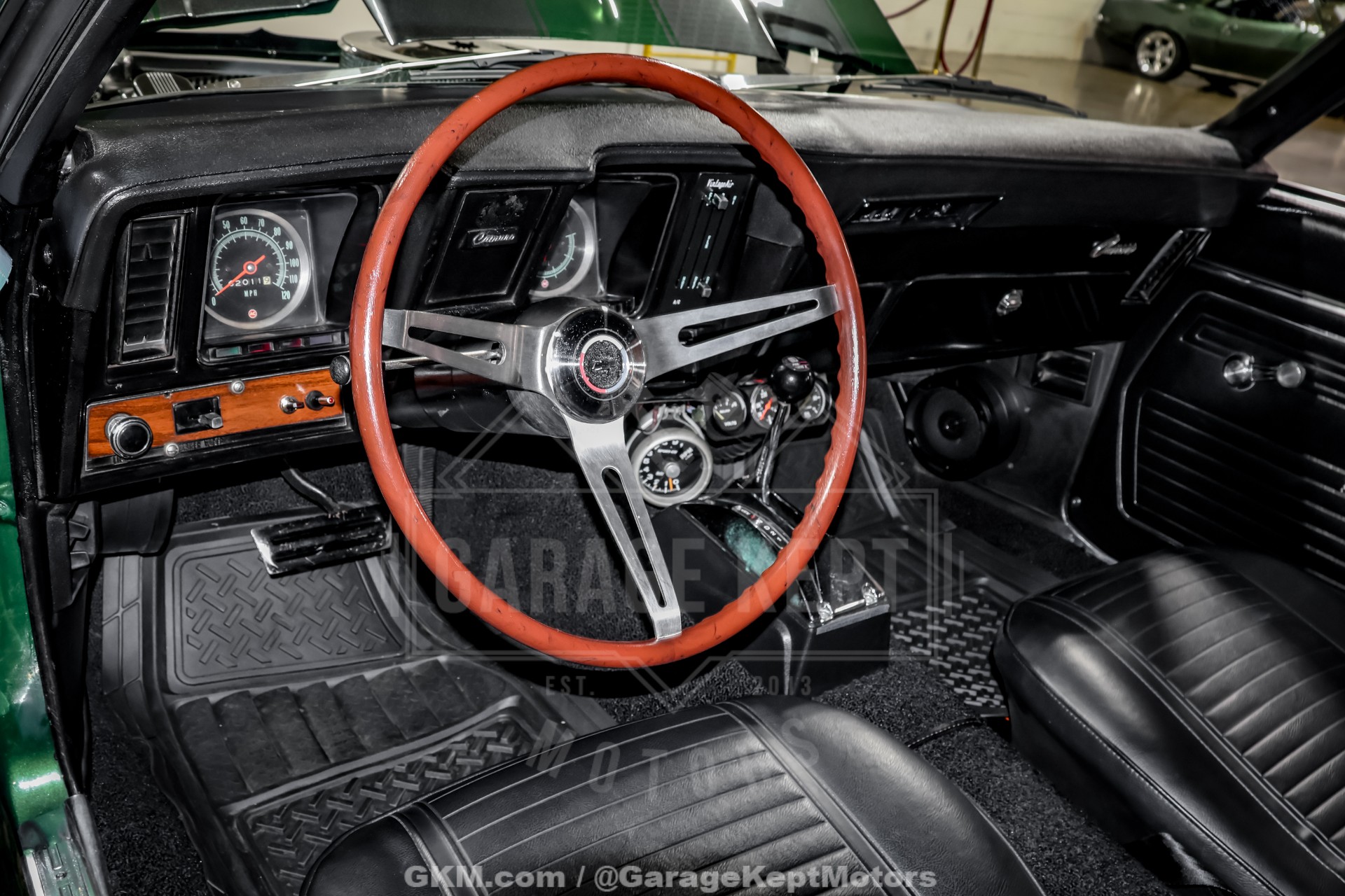 1969 Chevrolet Camaro SS Tribute 122