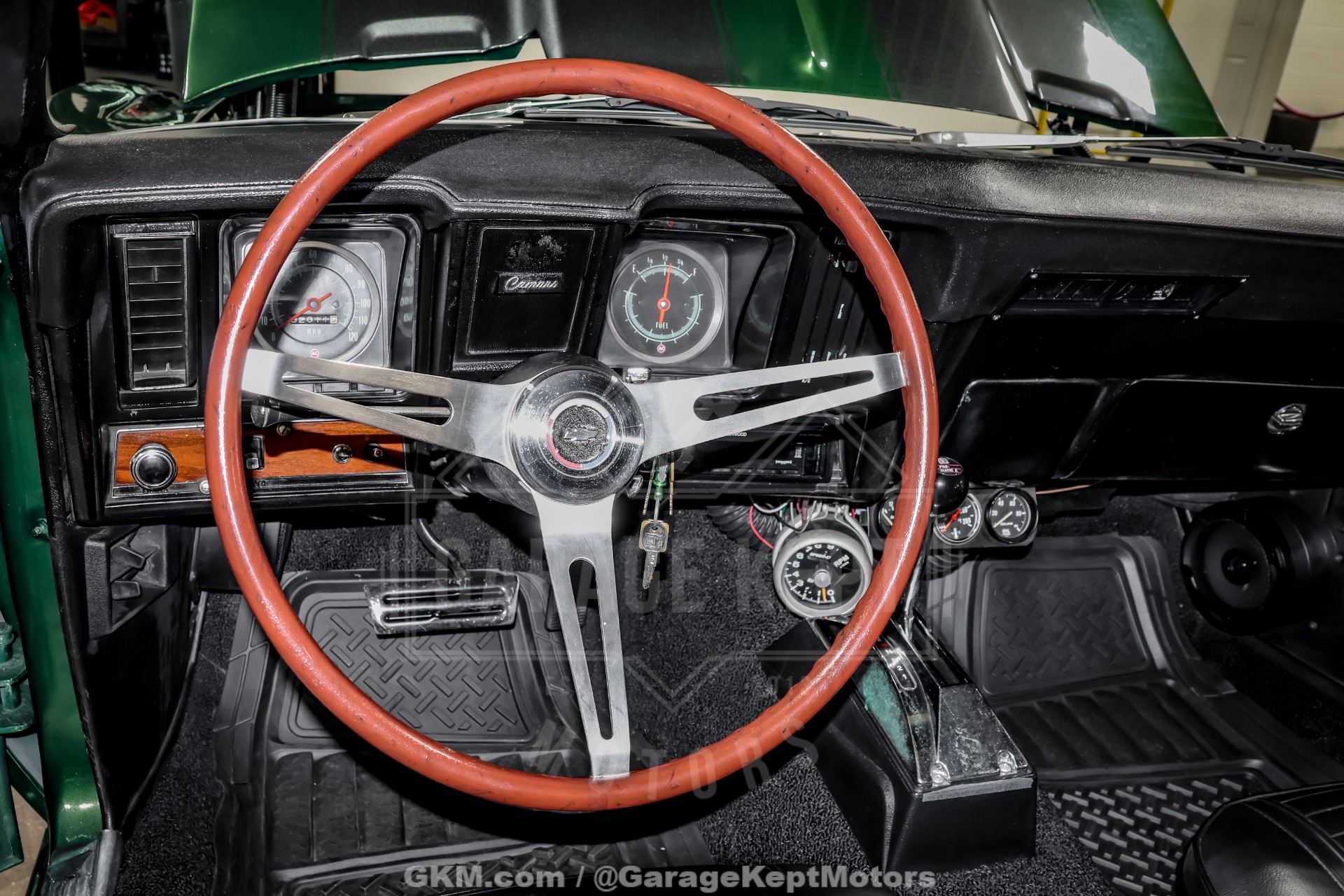 1969 Chevrolet Camaro SS Tribute 123