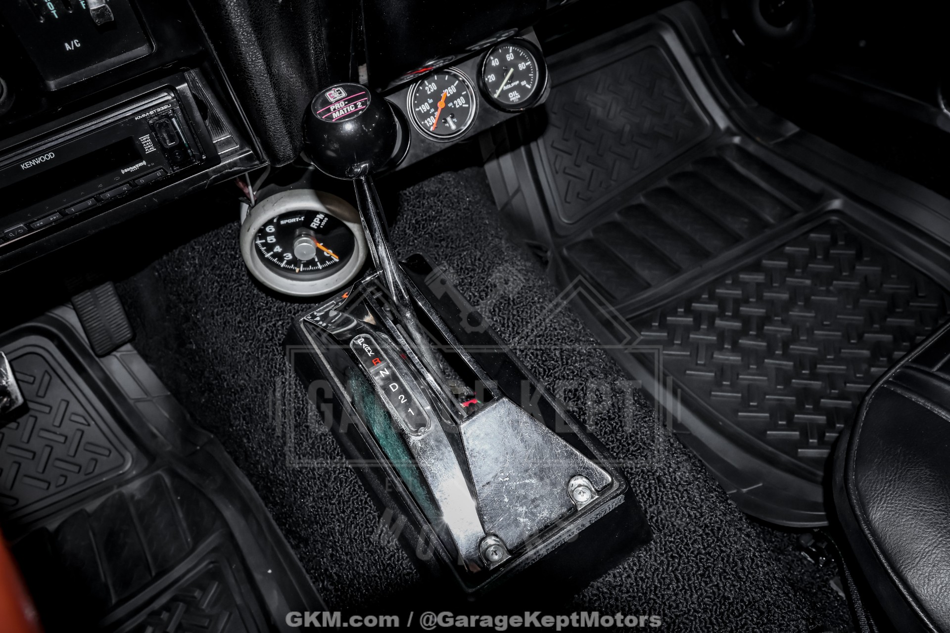 1969 Chevrolet Camaro SS Tribute 134