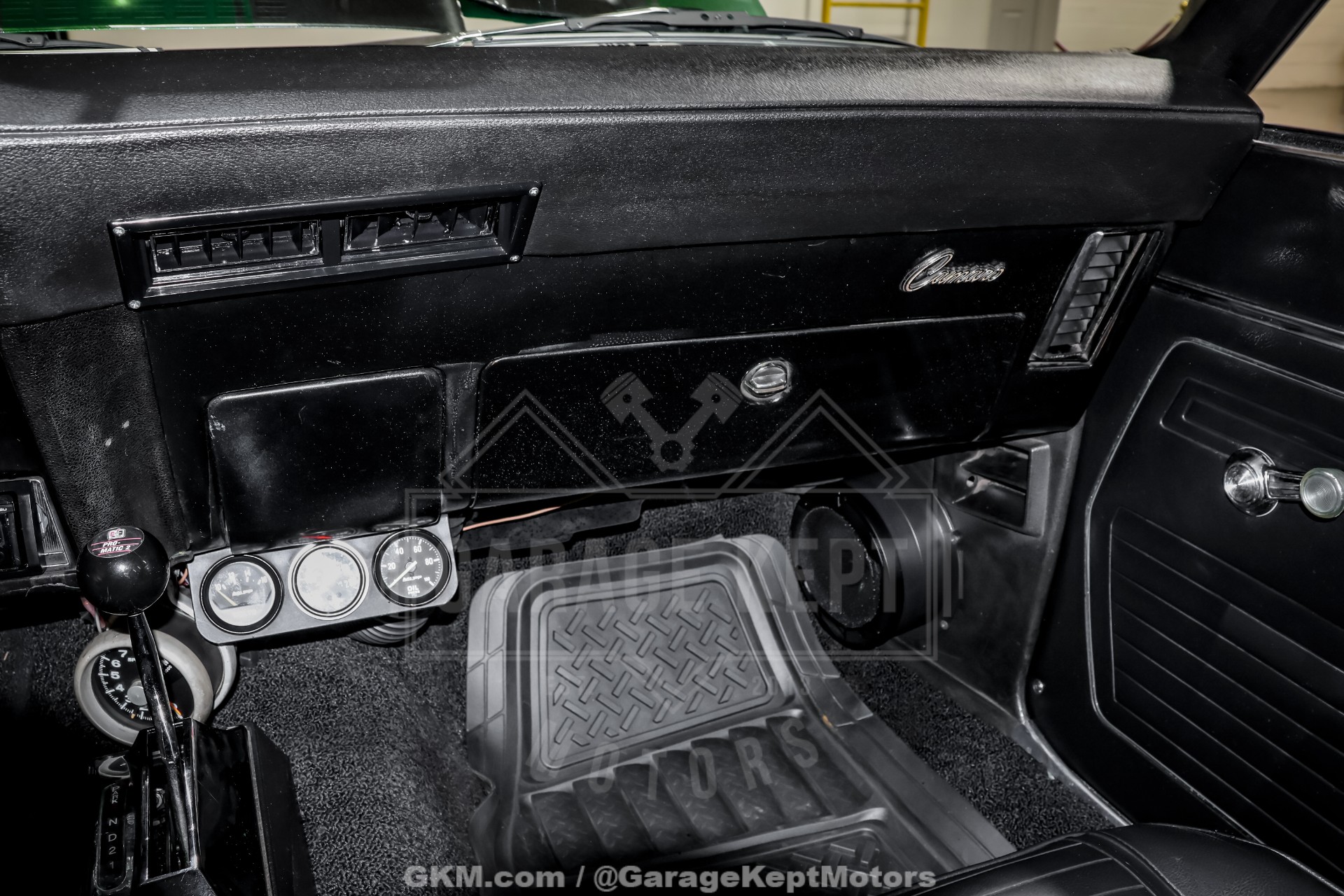 1969 Chevrolet Camaro SS Tribute 136
