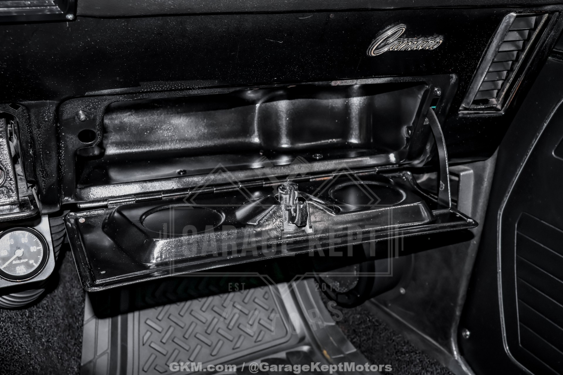 1969 Chevrolet Camaro SS Tribute 138