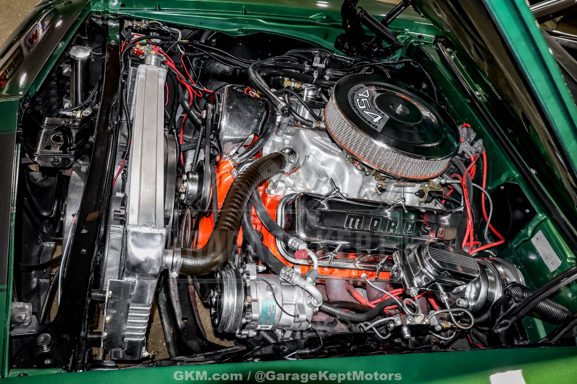 1969 Chevrolet Camaro SS Tribute 140