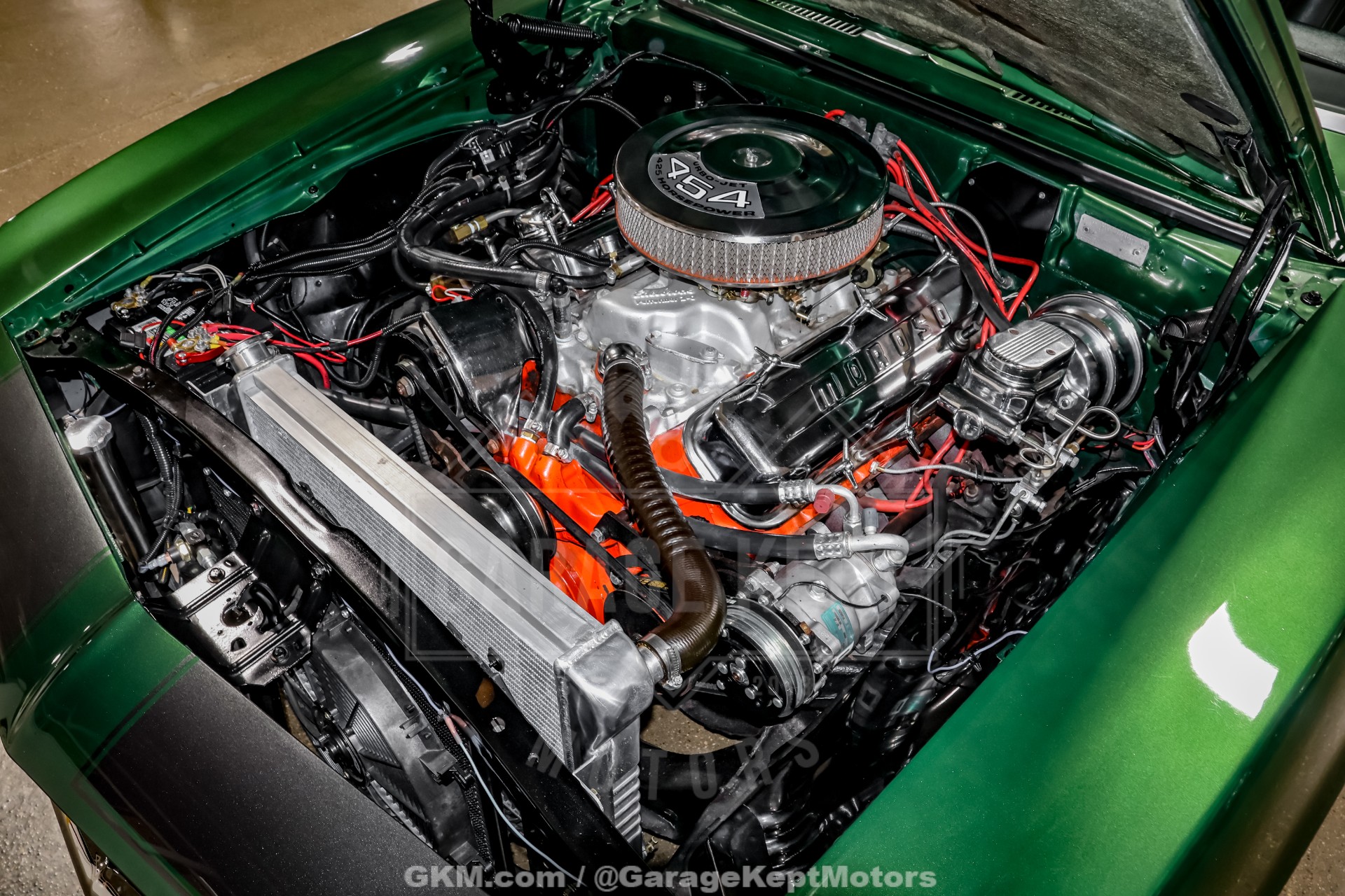 1969 Chevrolet Camaro SS Tribute 141