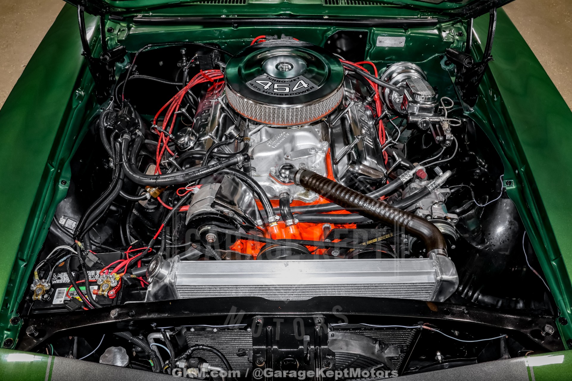 1969 Chevrolet Camaro SS Tribute 142