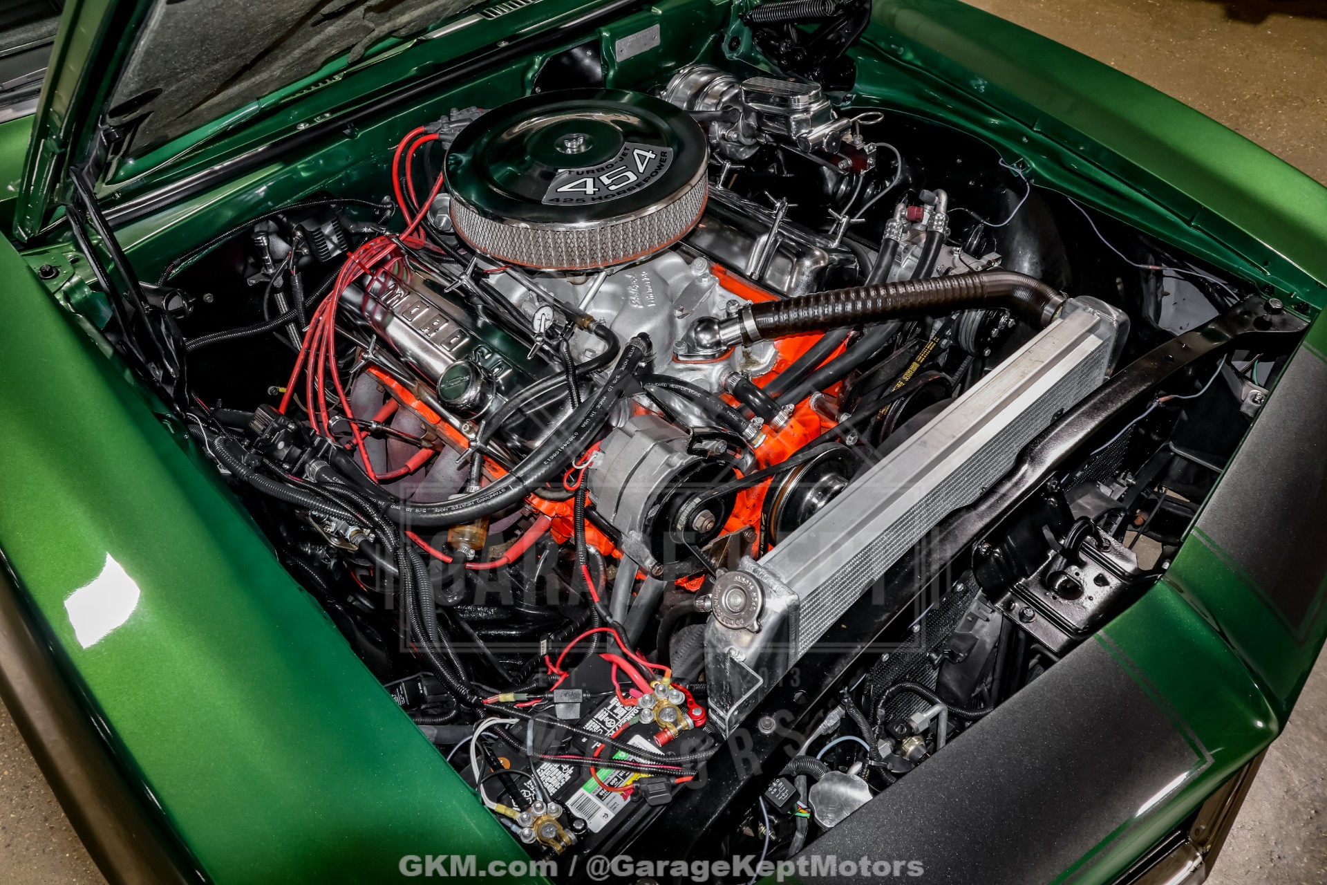 1969 Chevrolet Camaro SS Tribute 143