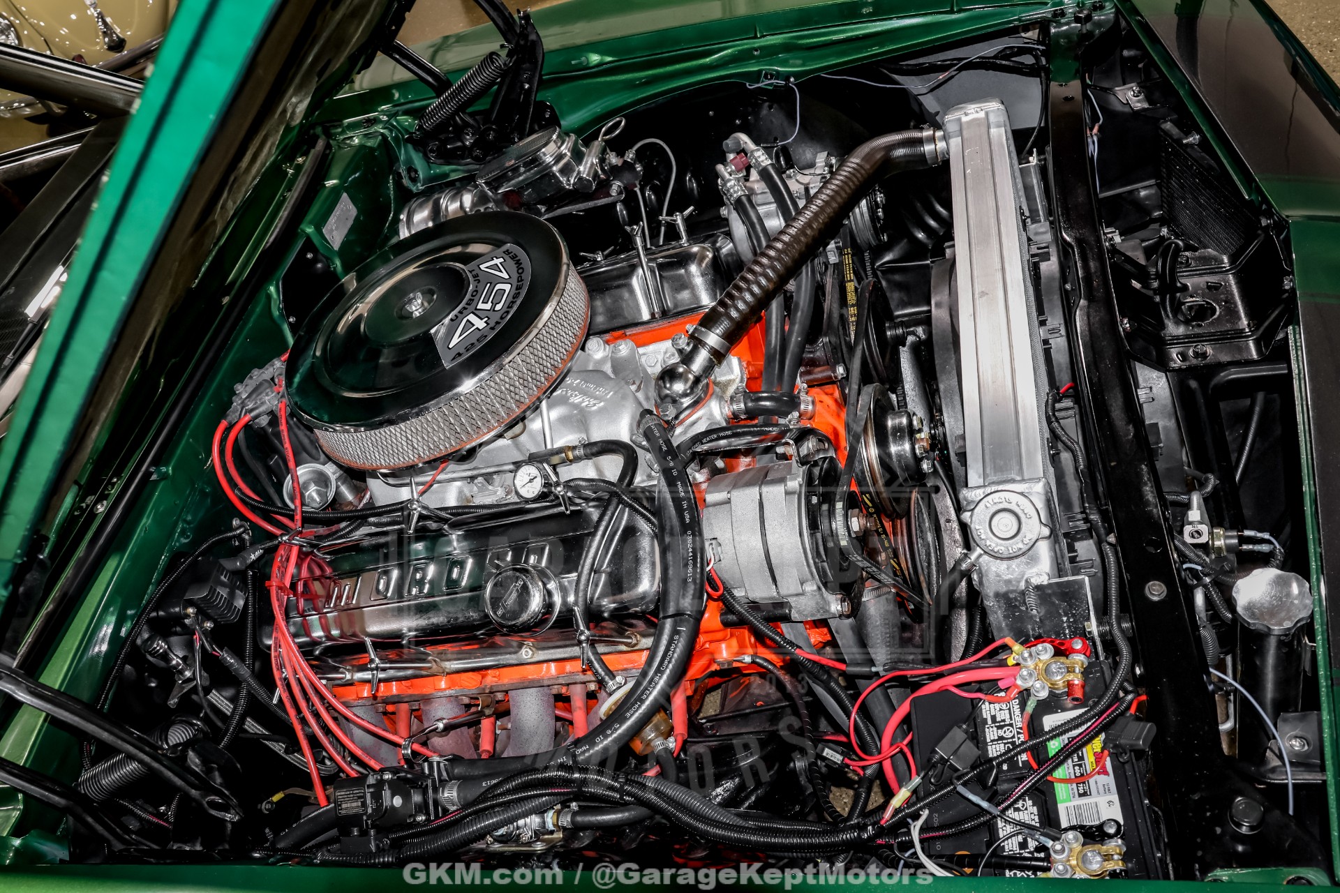 1969 Chevrolet Camaro SS Tribute 144