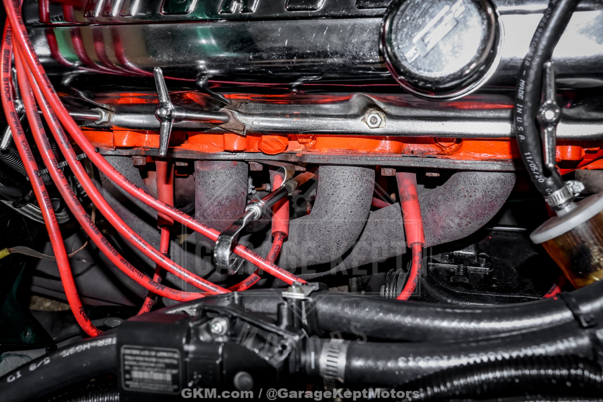 1969 Chevrolet Camaro SS Tribute 145