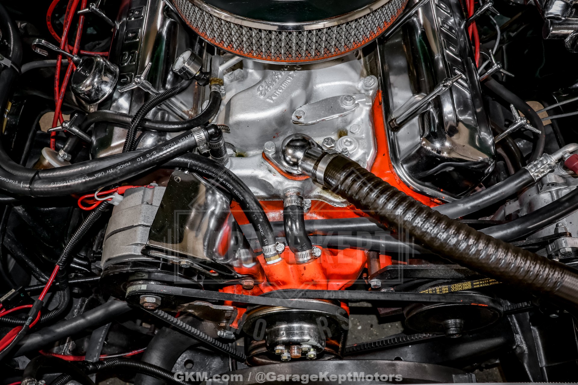 1969 Chevrolet Camaro SS Tribute 149
