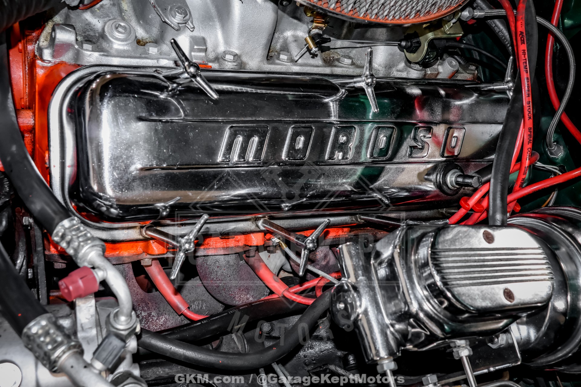 1969 Chevrolet Camaro SS Tribute 150