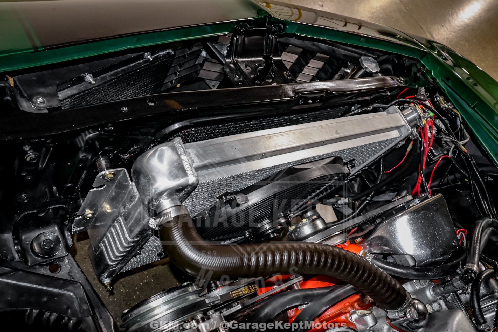 1969 Chevrolet Camaro SS Tribute 154
