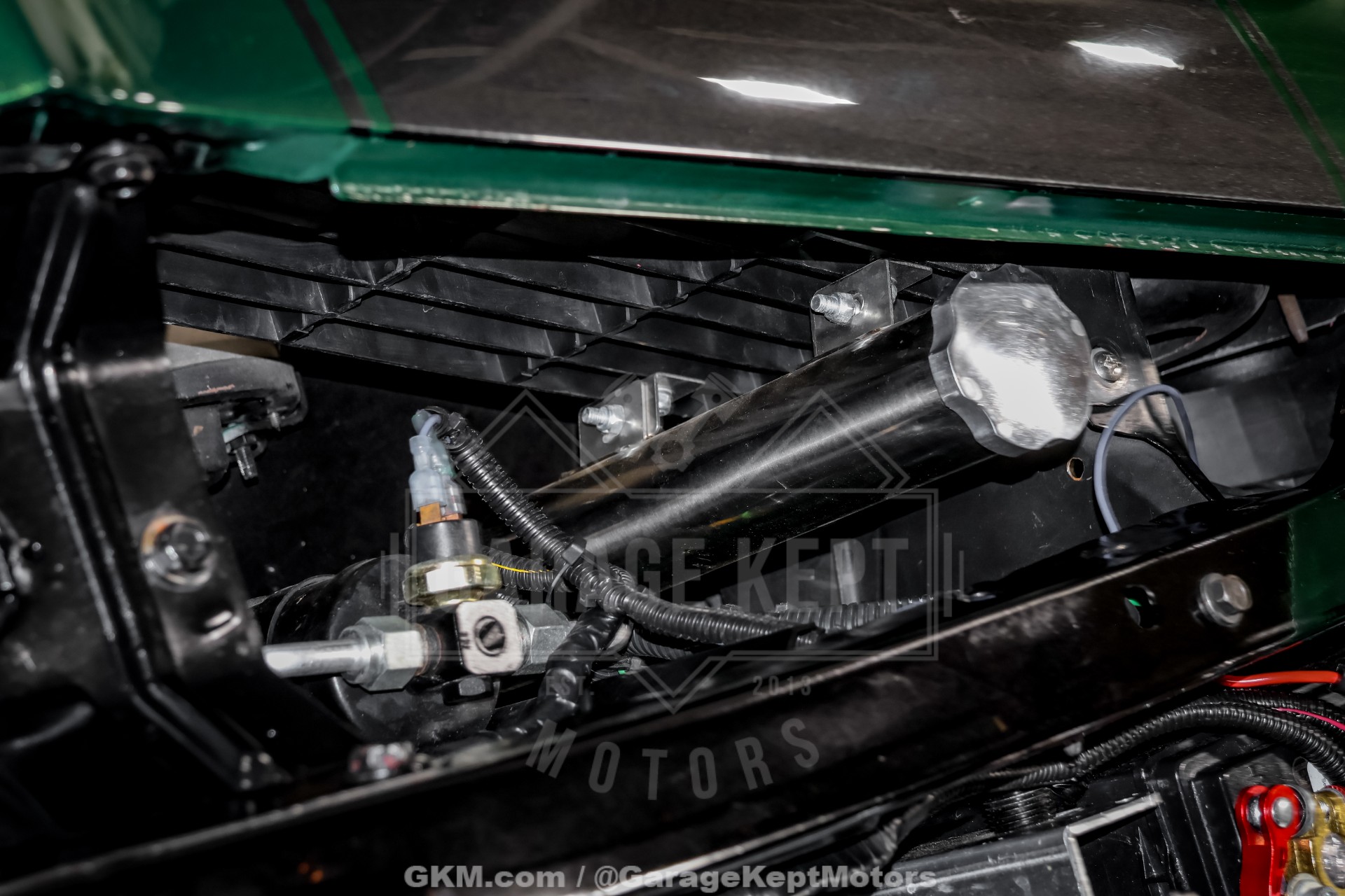 1969 Chevrolet Camaro SS Tribute 155