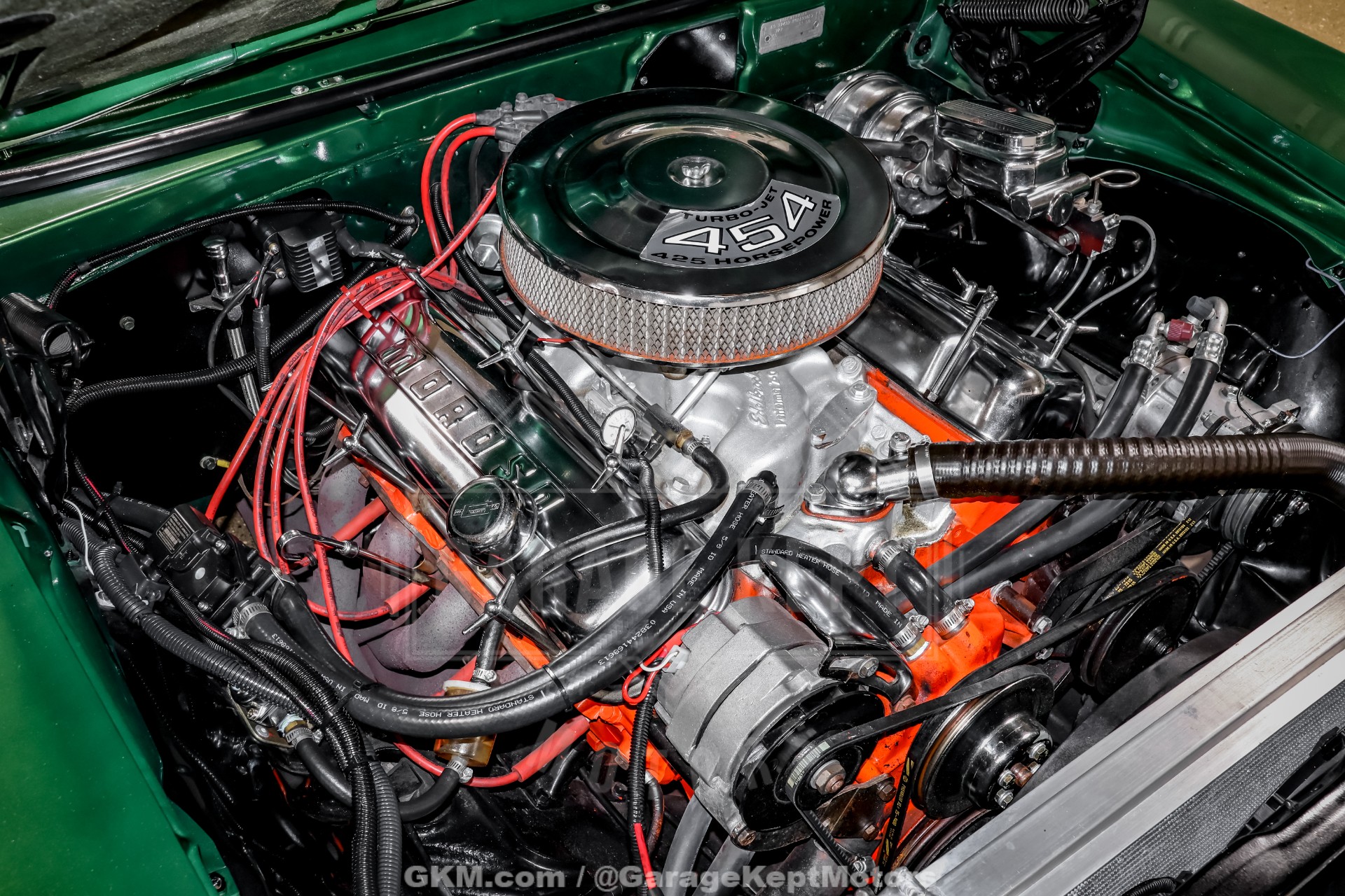 1969 Chevrolet Camaro SS Tribute 158
