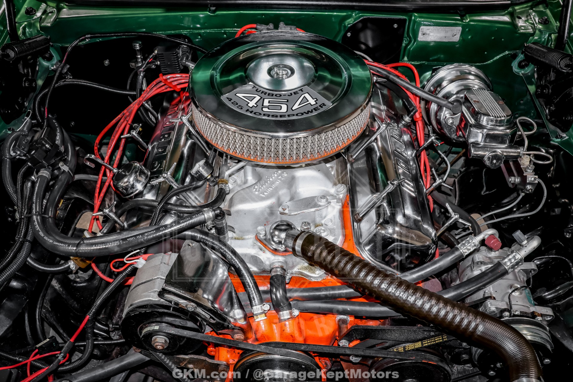1969 Chevrolet Camaro SS Tribute 159