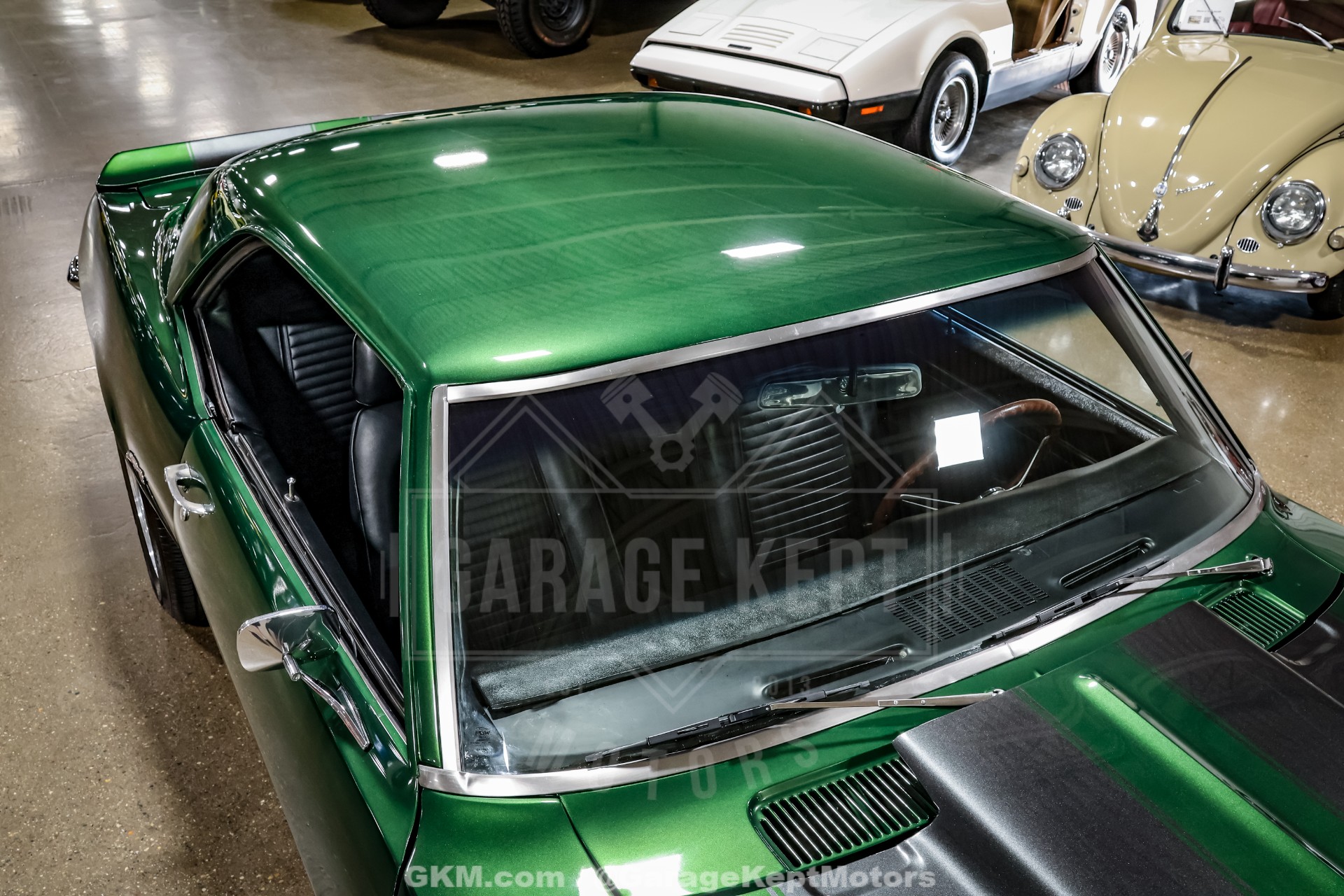 1969 Chevrolet Camaro SS Tribute 15