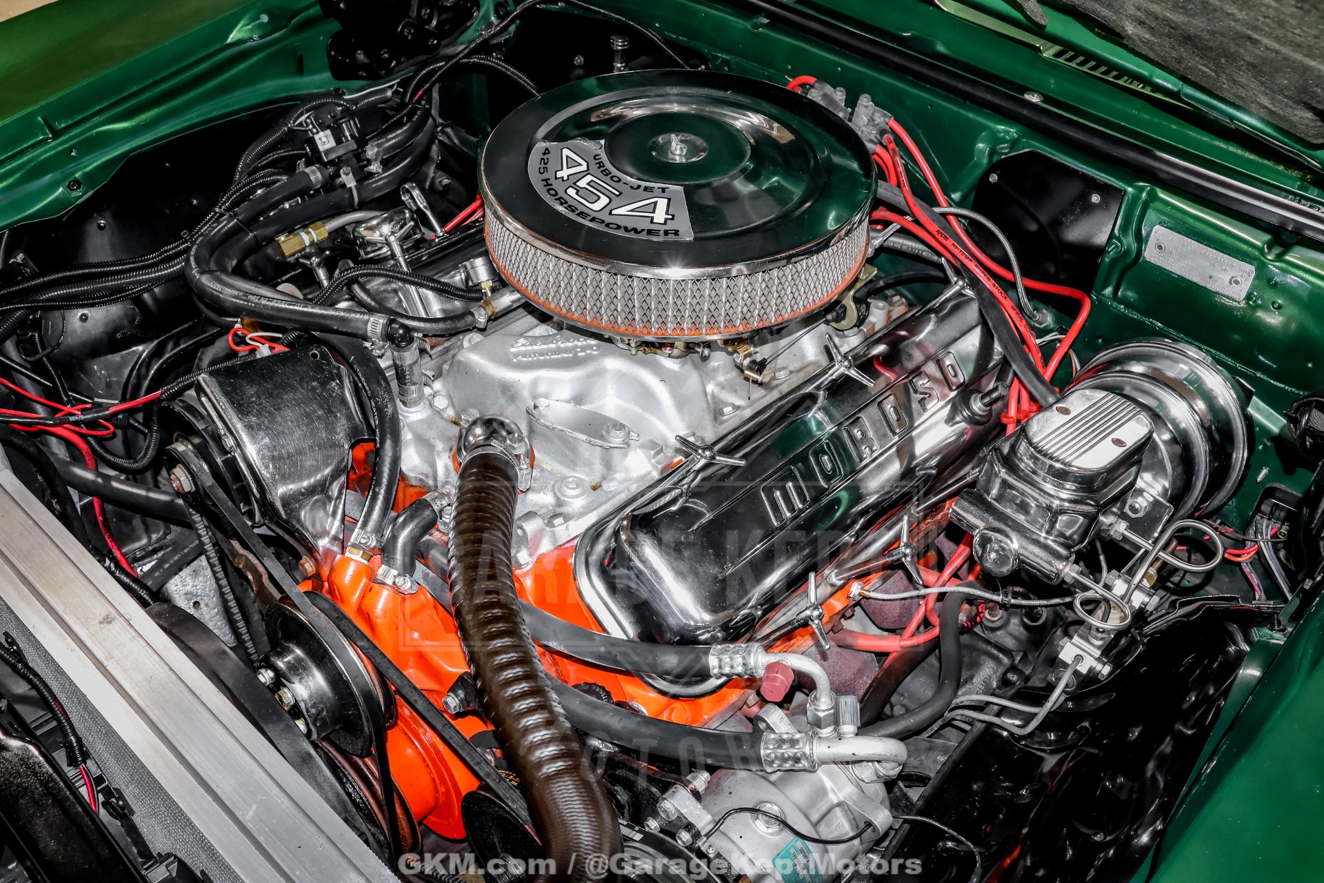 1969 Chevrolet Camaro SS Tribute 160