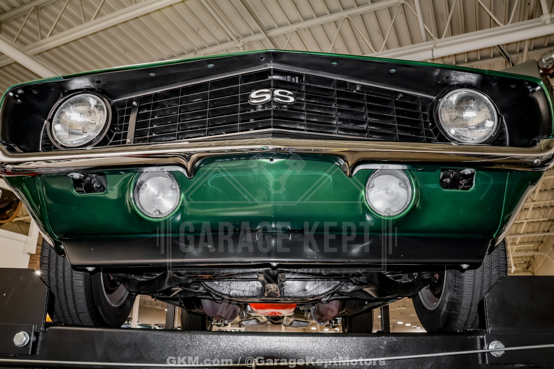 1969 Chevrolet Camaro SS Tribute 162
