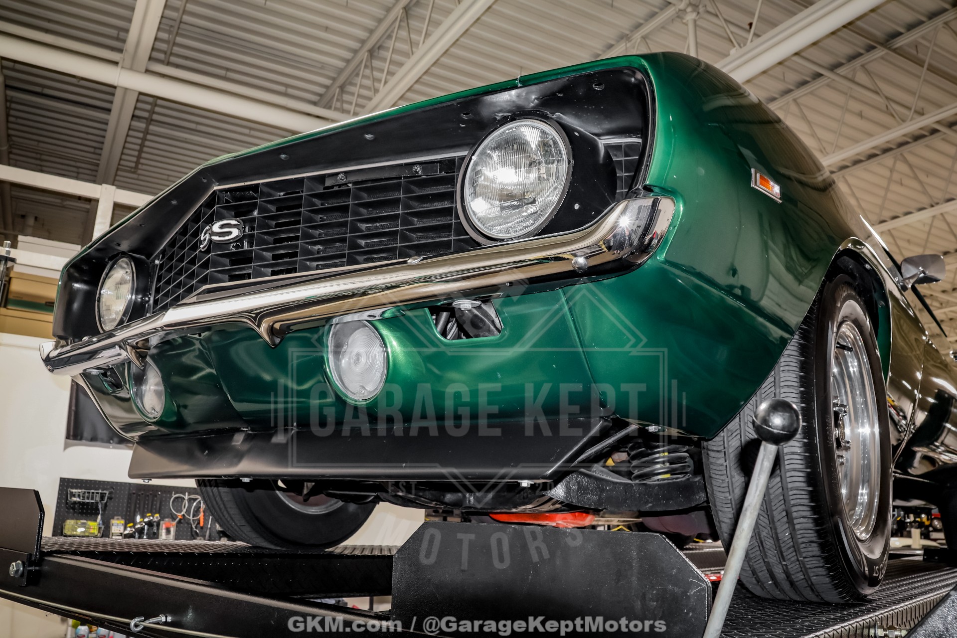 1969 Chevrolet Camaro SS Tribute 163