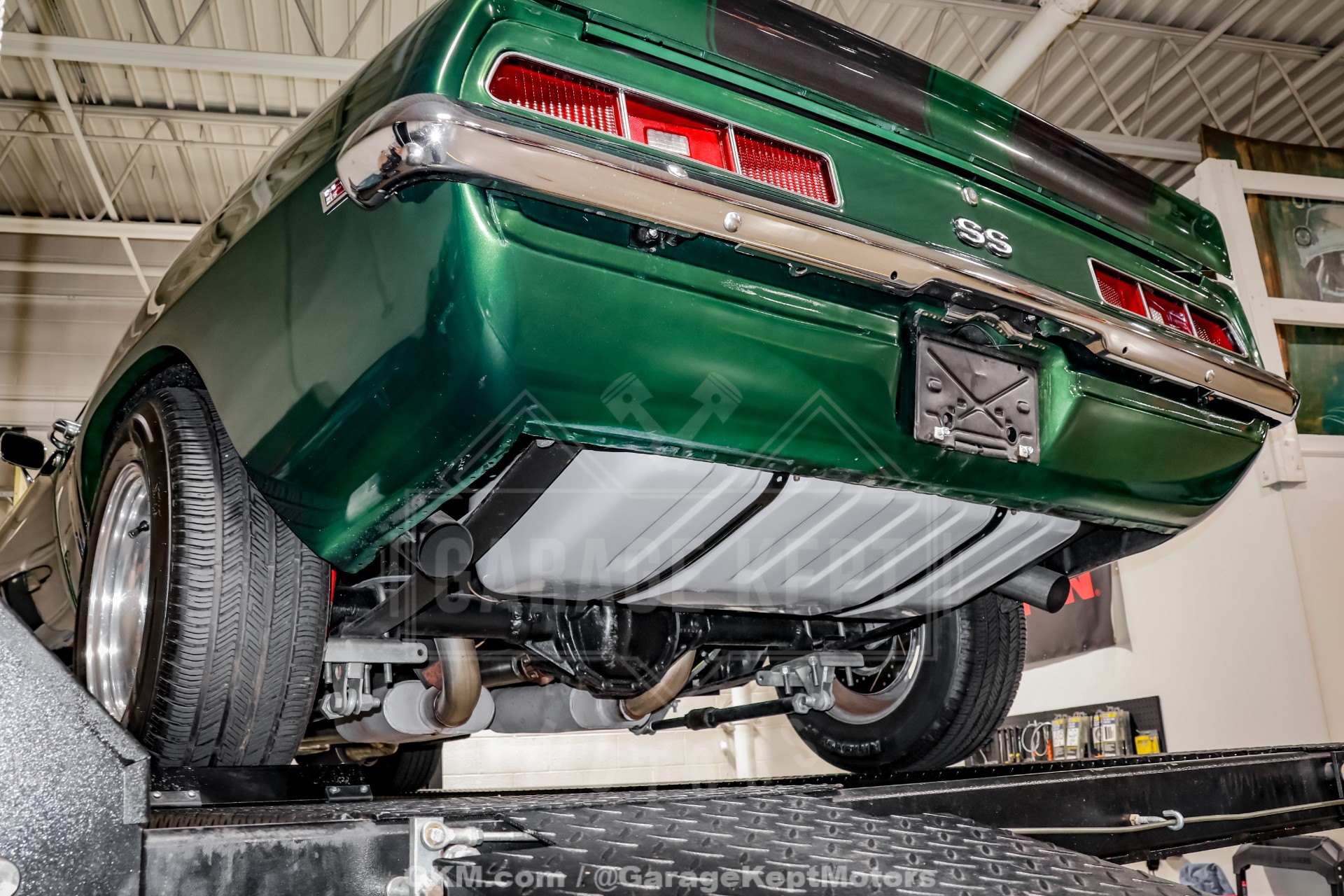 1969 Chevrolet Camaro SS Tribute 168