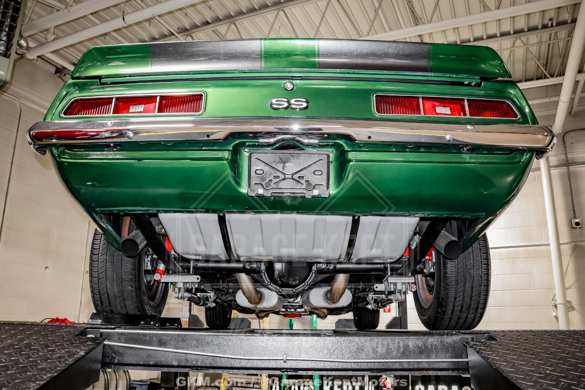 1969 Chevrolet Camaro SS Tribute 169
