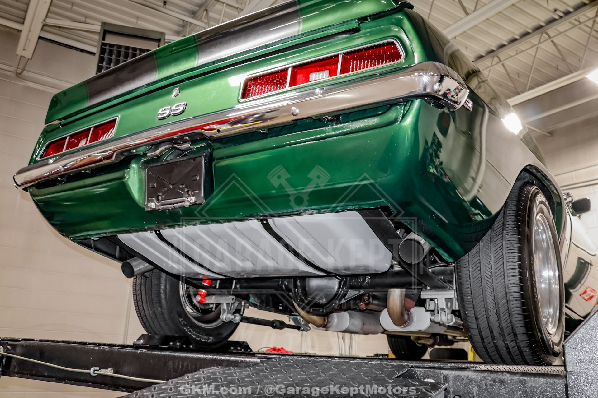1969 Chevrolet Camaro SS Tribute 170