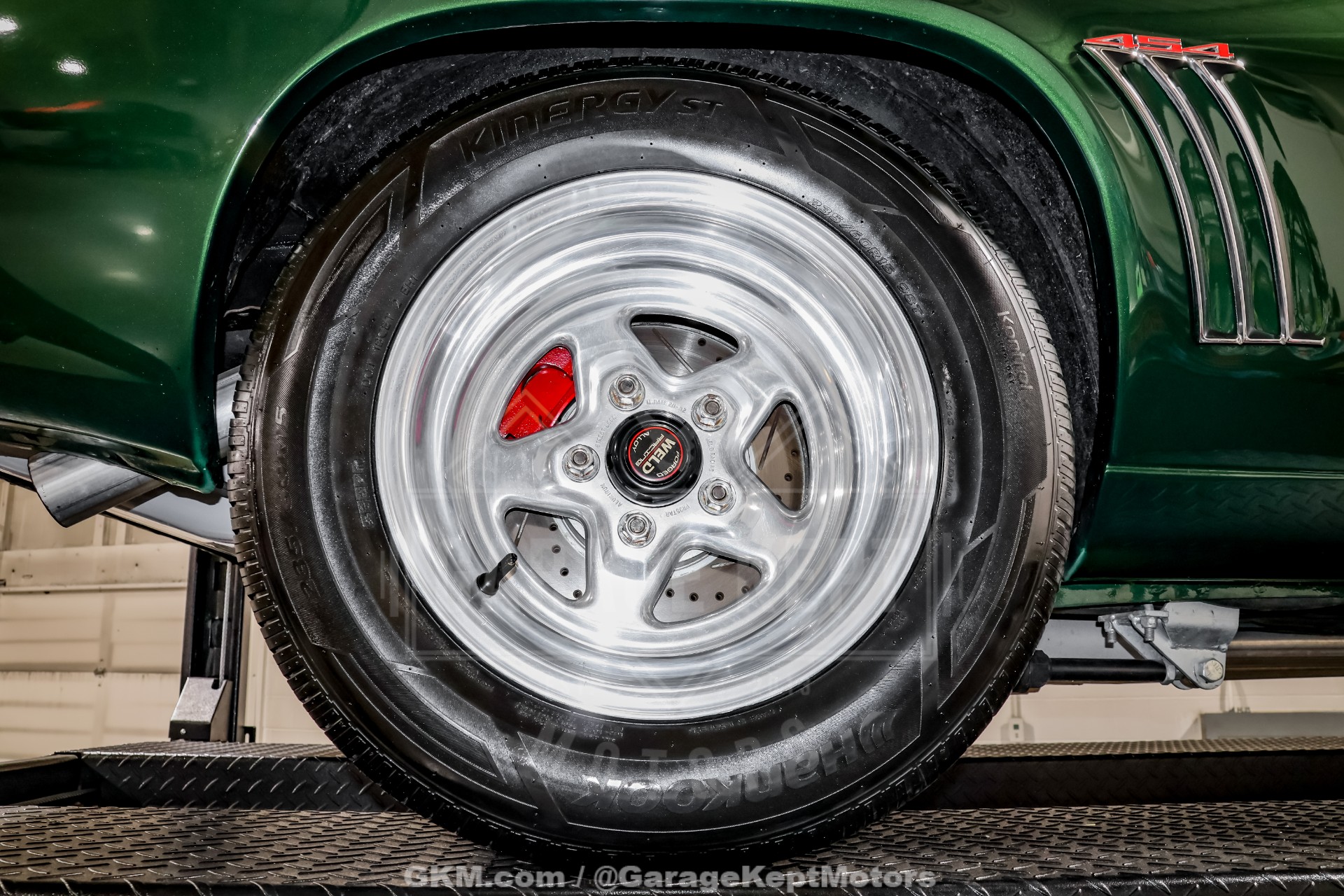1969 Chevrolet Camaro SS Tribute 171