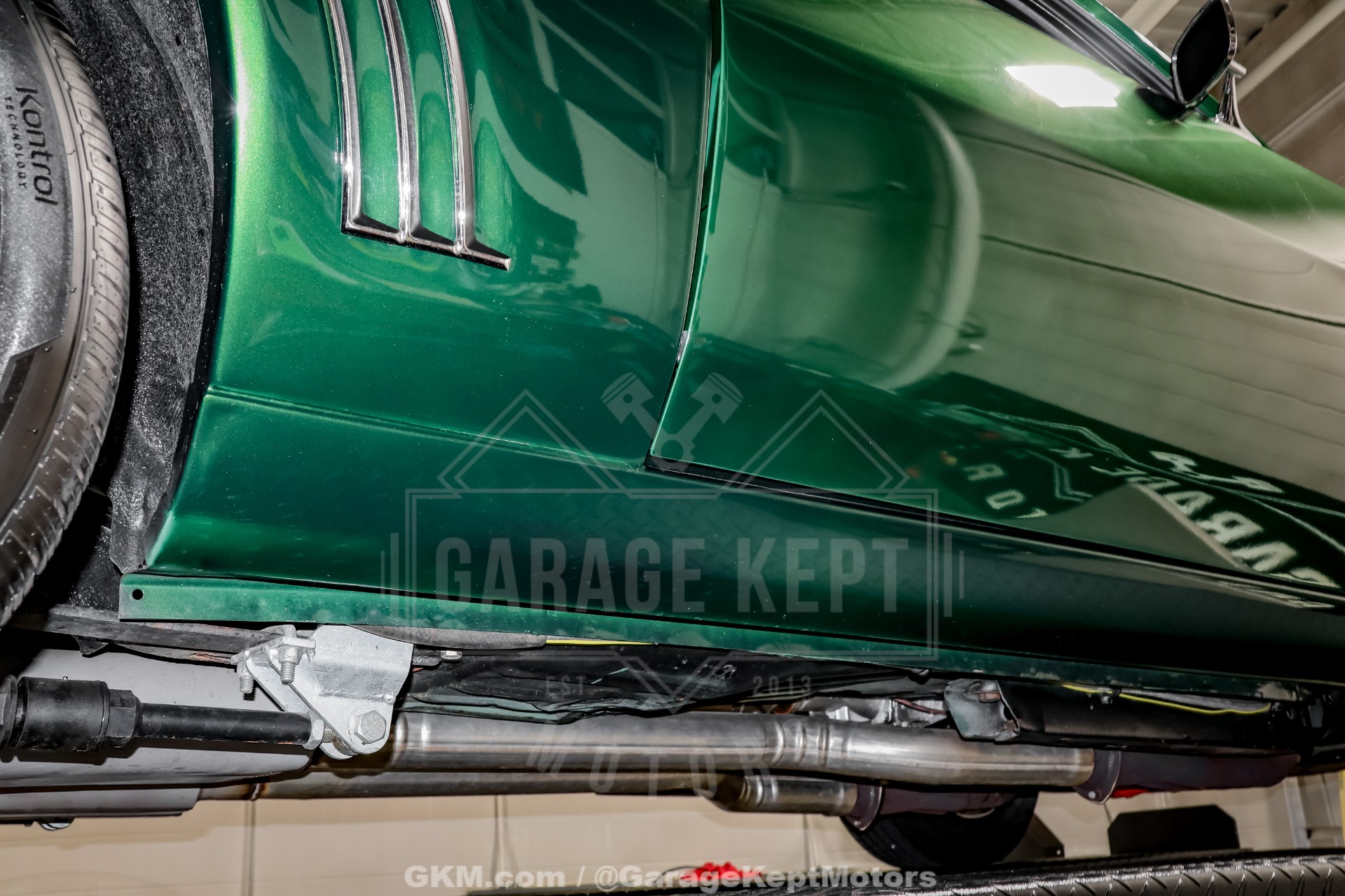 1969 Chevrolet Camaro SS Tribute 172