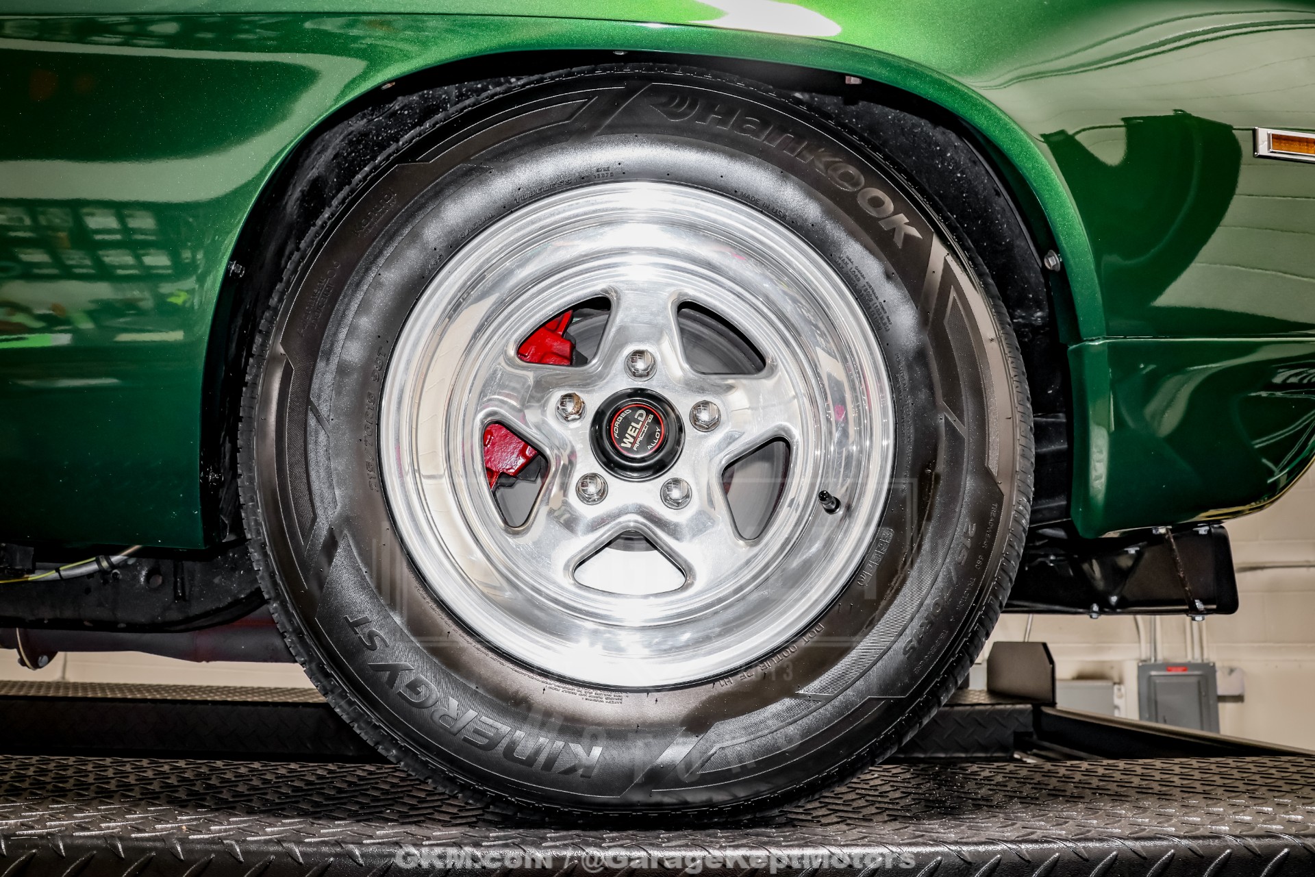 1969 Chevrolet Camaro SS Tribute 174