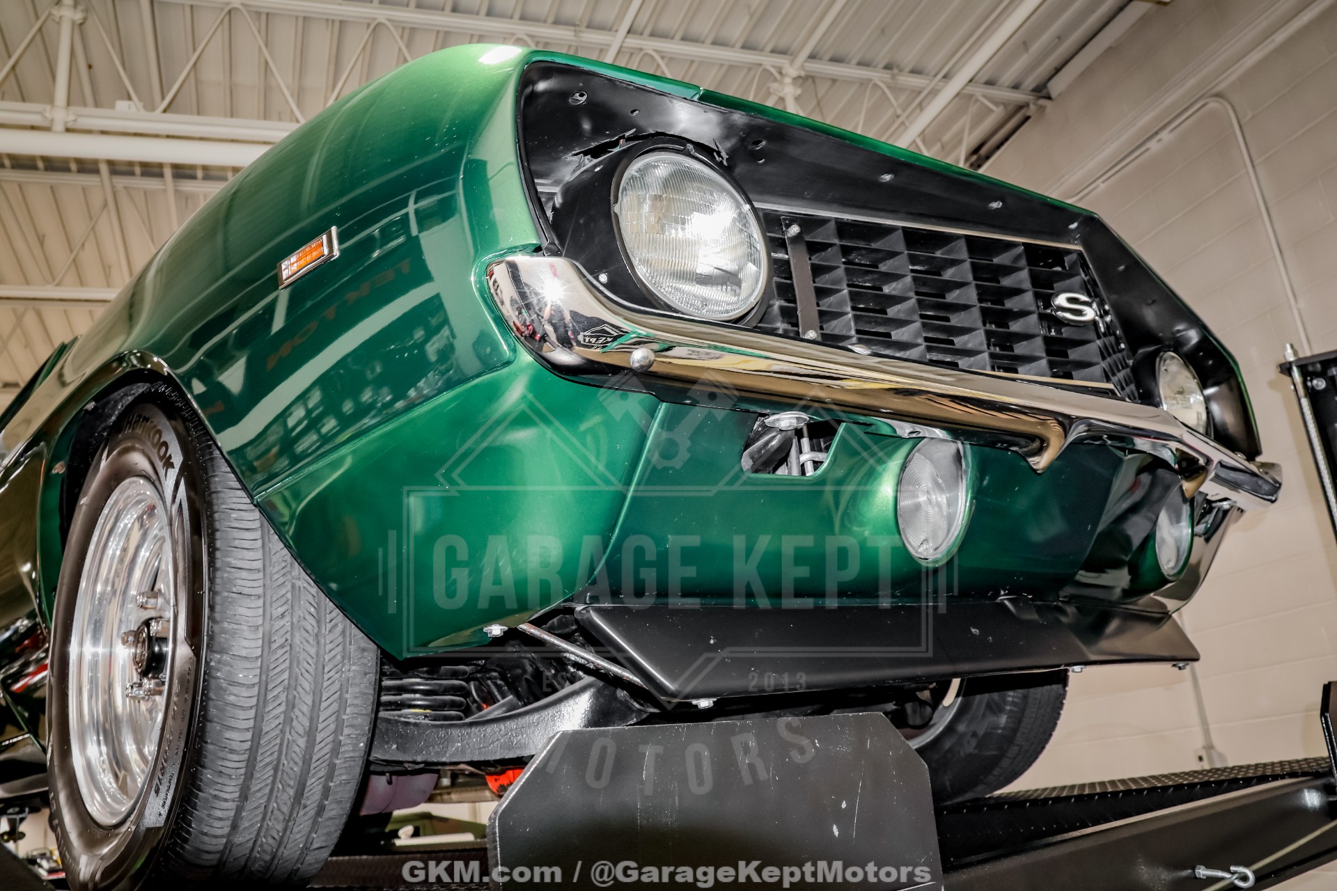 1969 Chevrolet Camaro SS Tribute 175