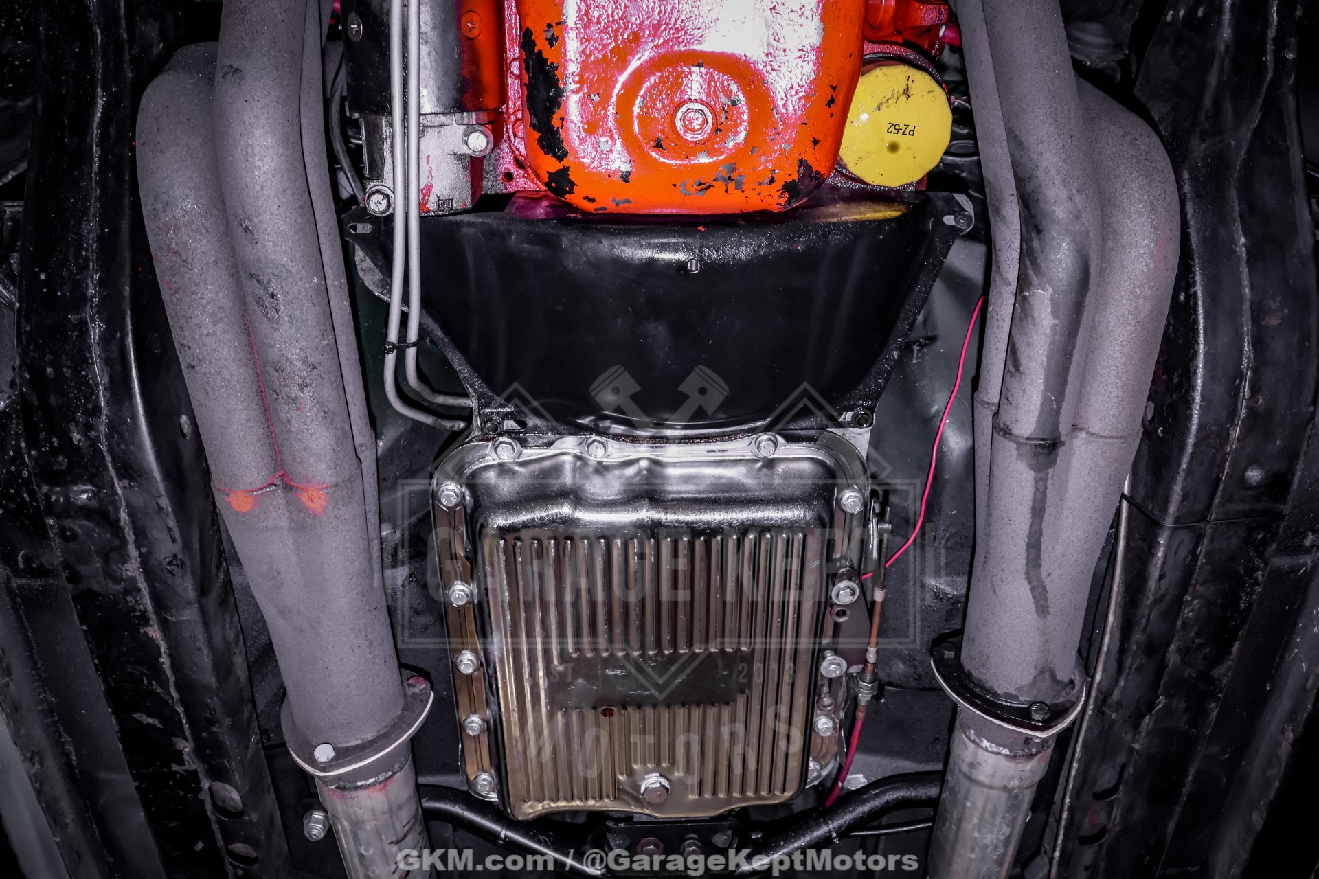 1969 Chevrolet Camaro SS Tribute 187
