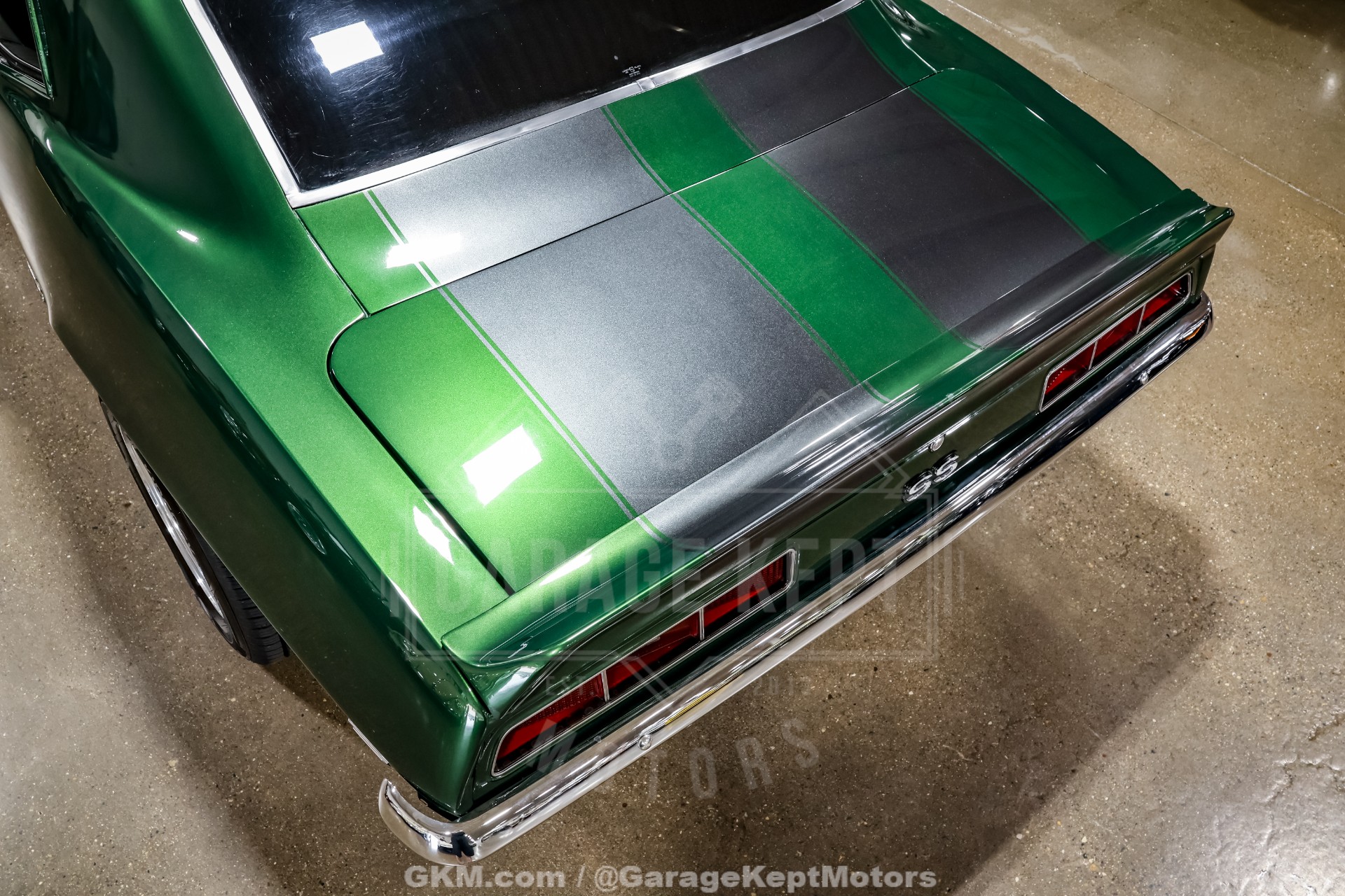 1969 Chevrolet Camaro SS Tribute 37